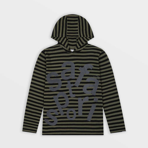 safari spot hoodie Studio Stars