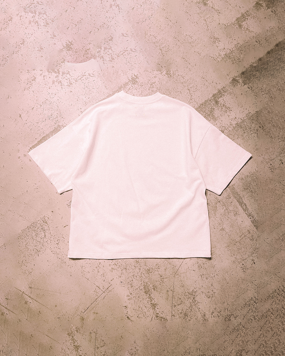 AIRBRUSH TEE SALMONELLA 00ctmn