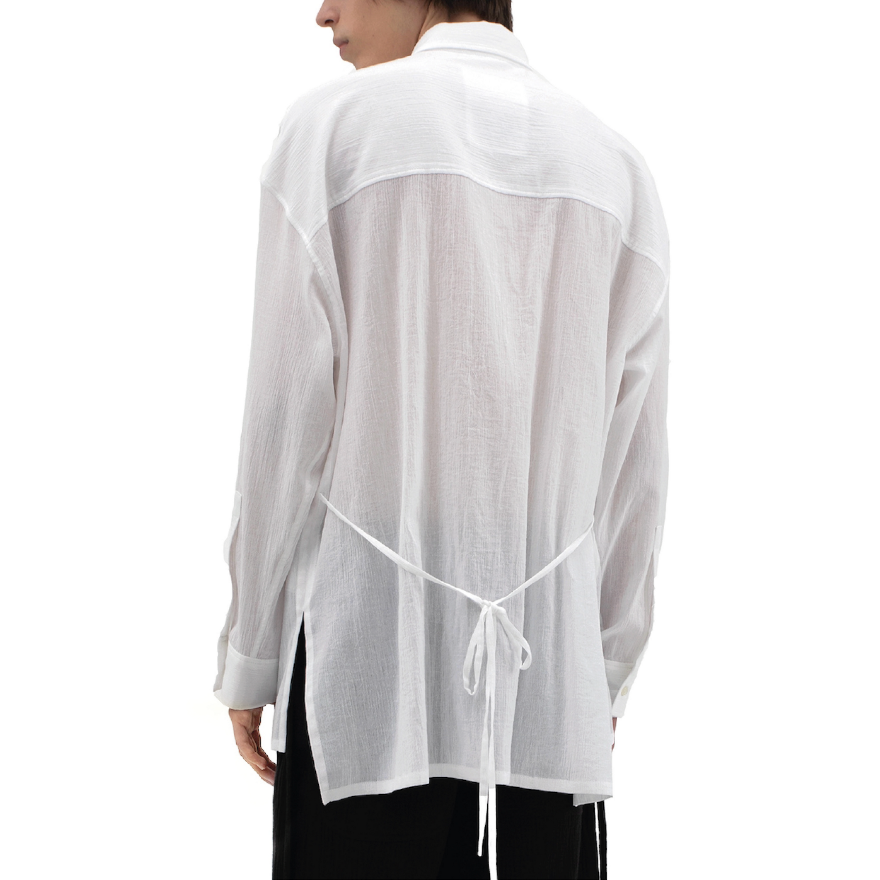 CRUSHED GAUZE SHIRT Studio Stars