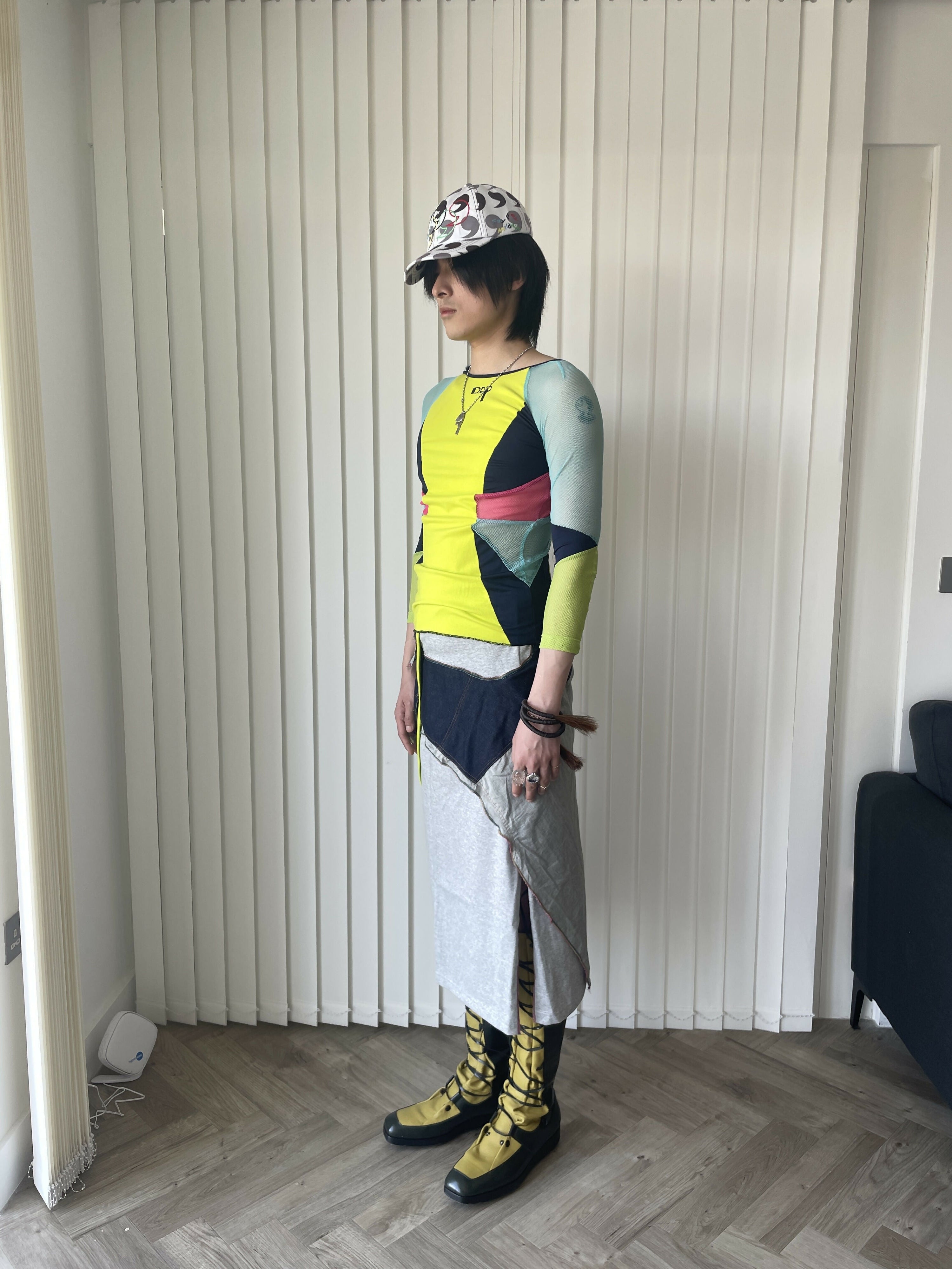 Versatile Skirt Studio Stars