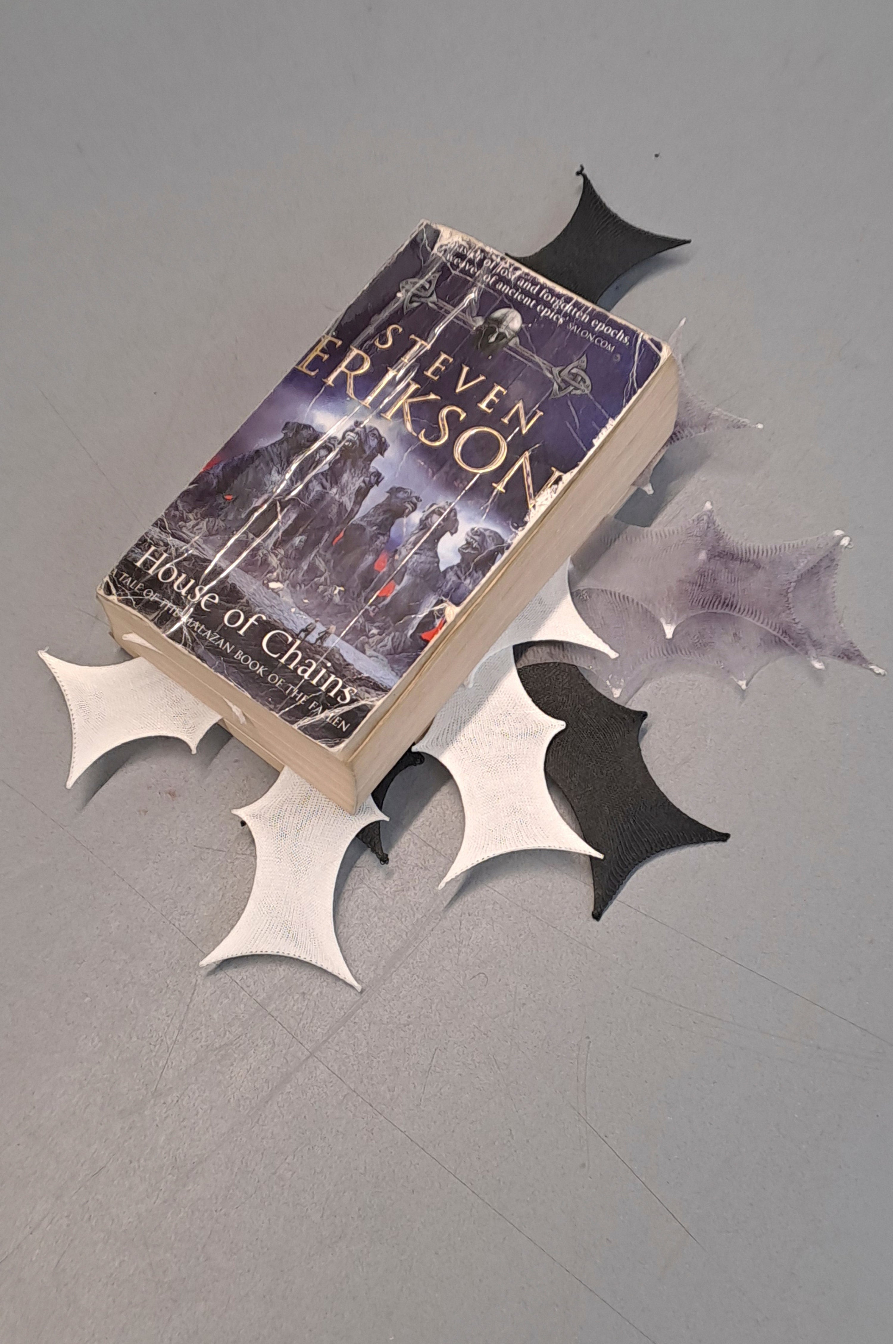 Bookmarks Studio Stars