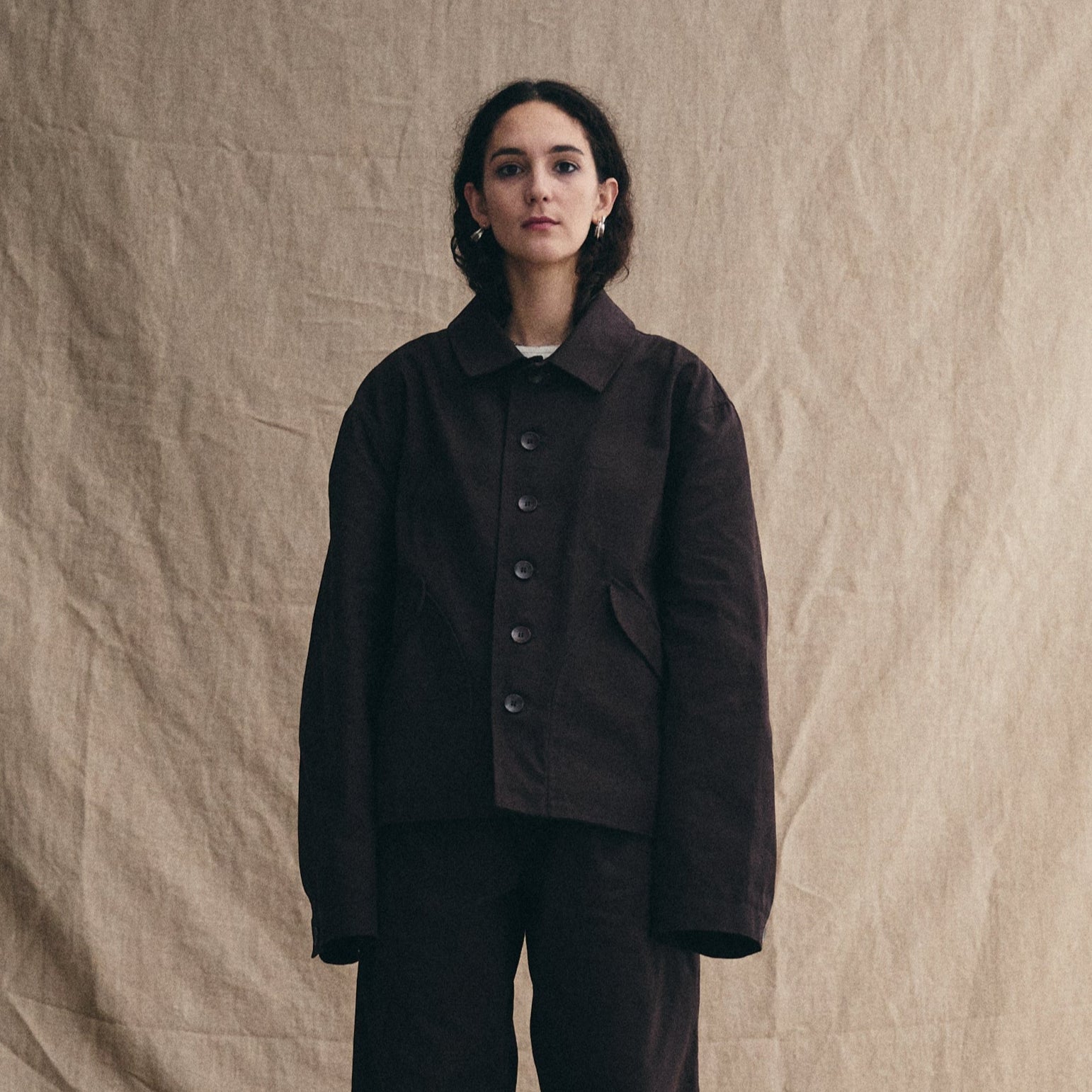 Akira Jacket brown Studio Stars