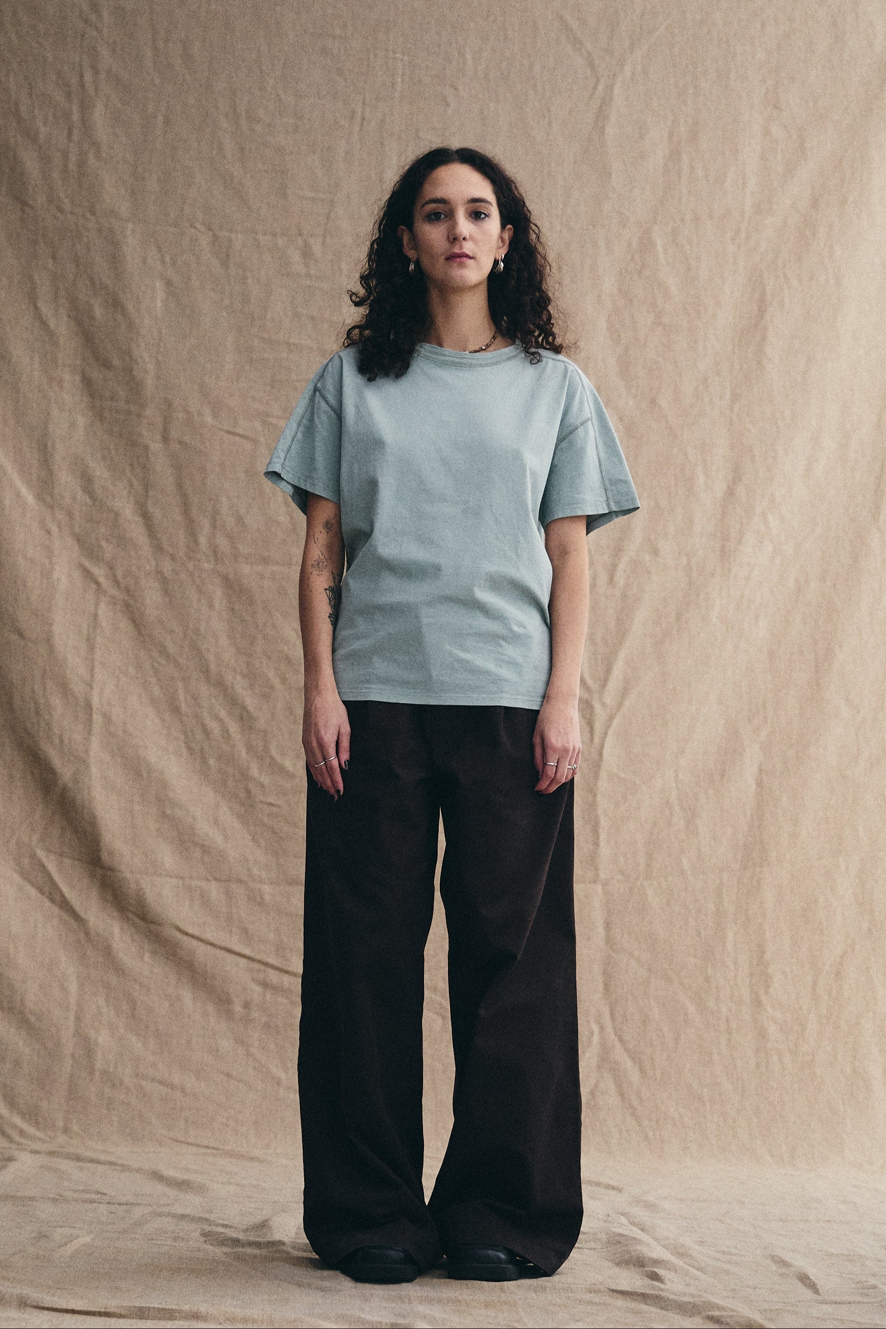 Akira Pants Brown Studio Stars