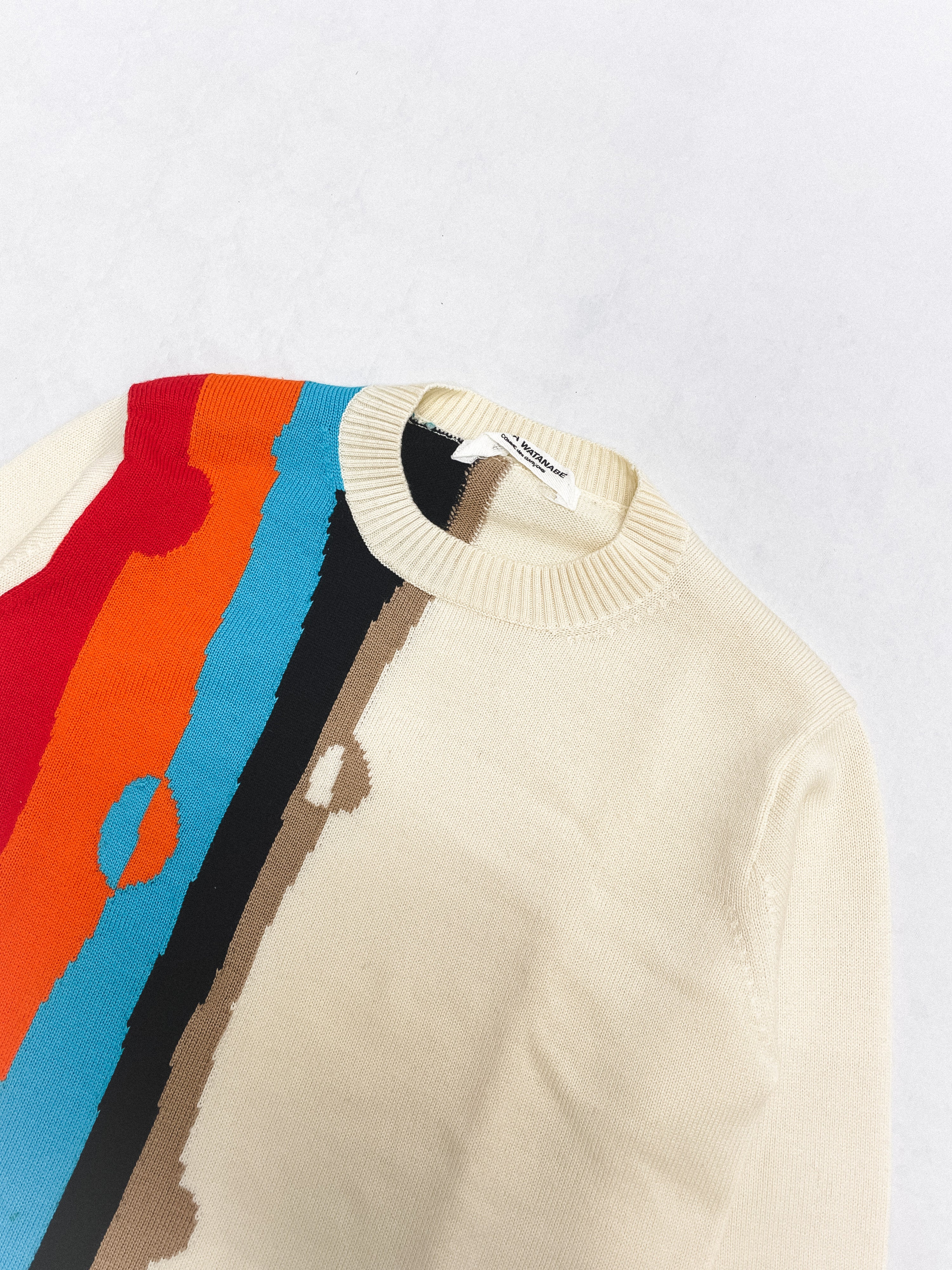 CDG JUNYA WATANABE KNIT Before Midnight Vintage