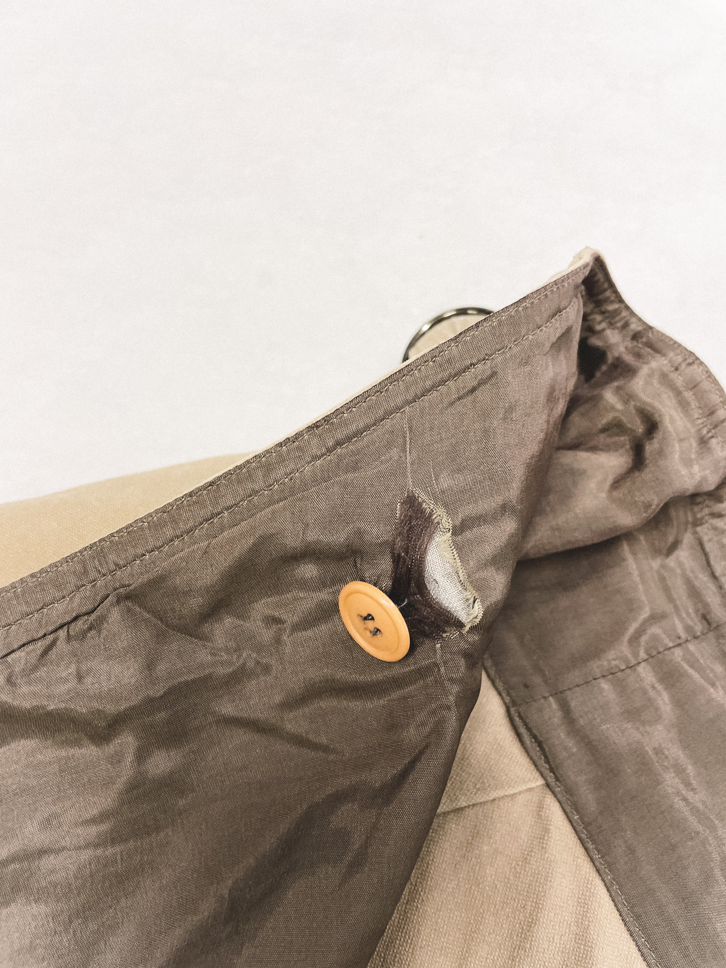 ISSEY MIYAKE PANTS 80S Before Midnight Vintage