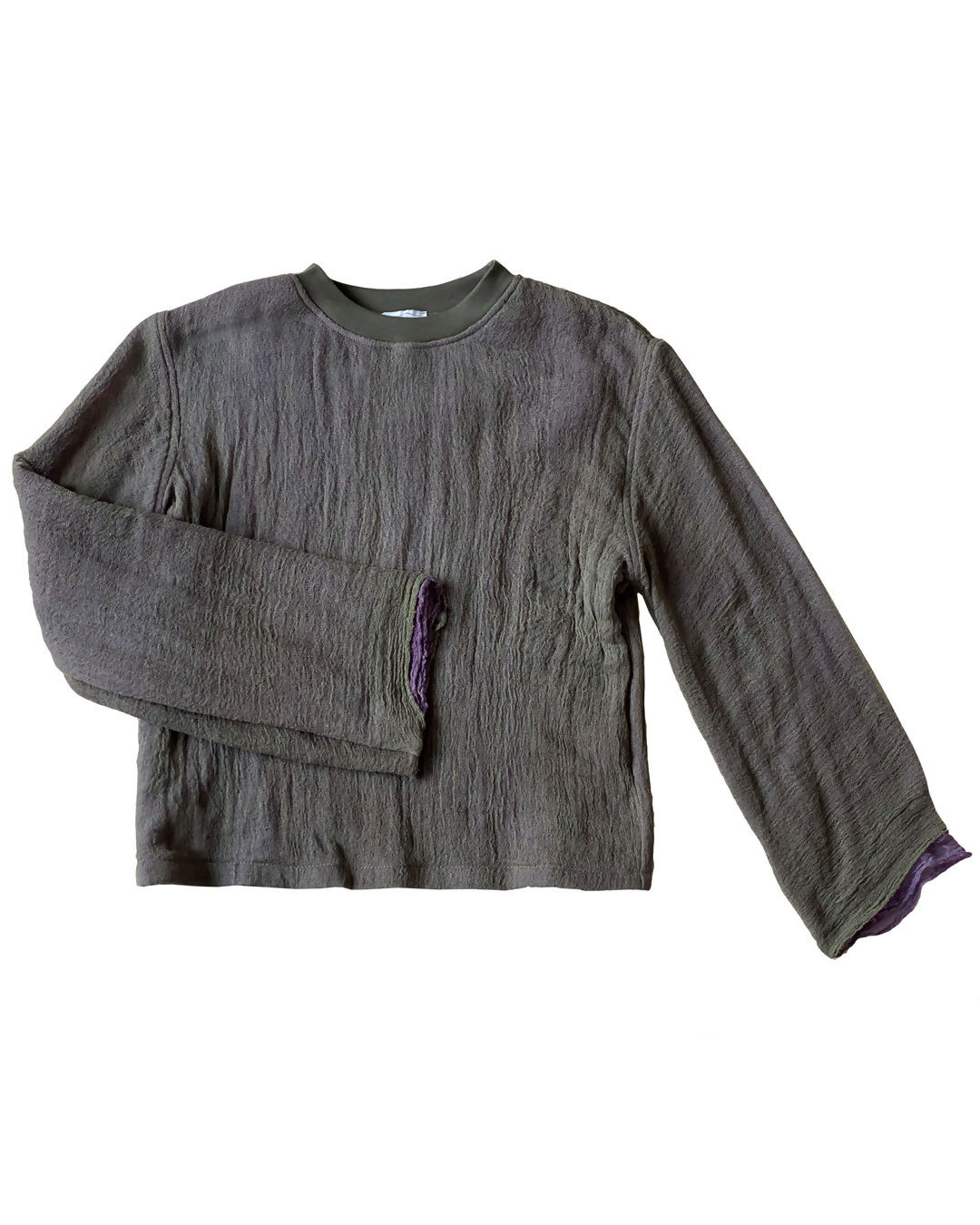 GAUZE Dark Green Halo Labels