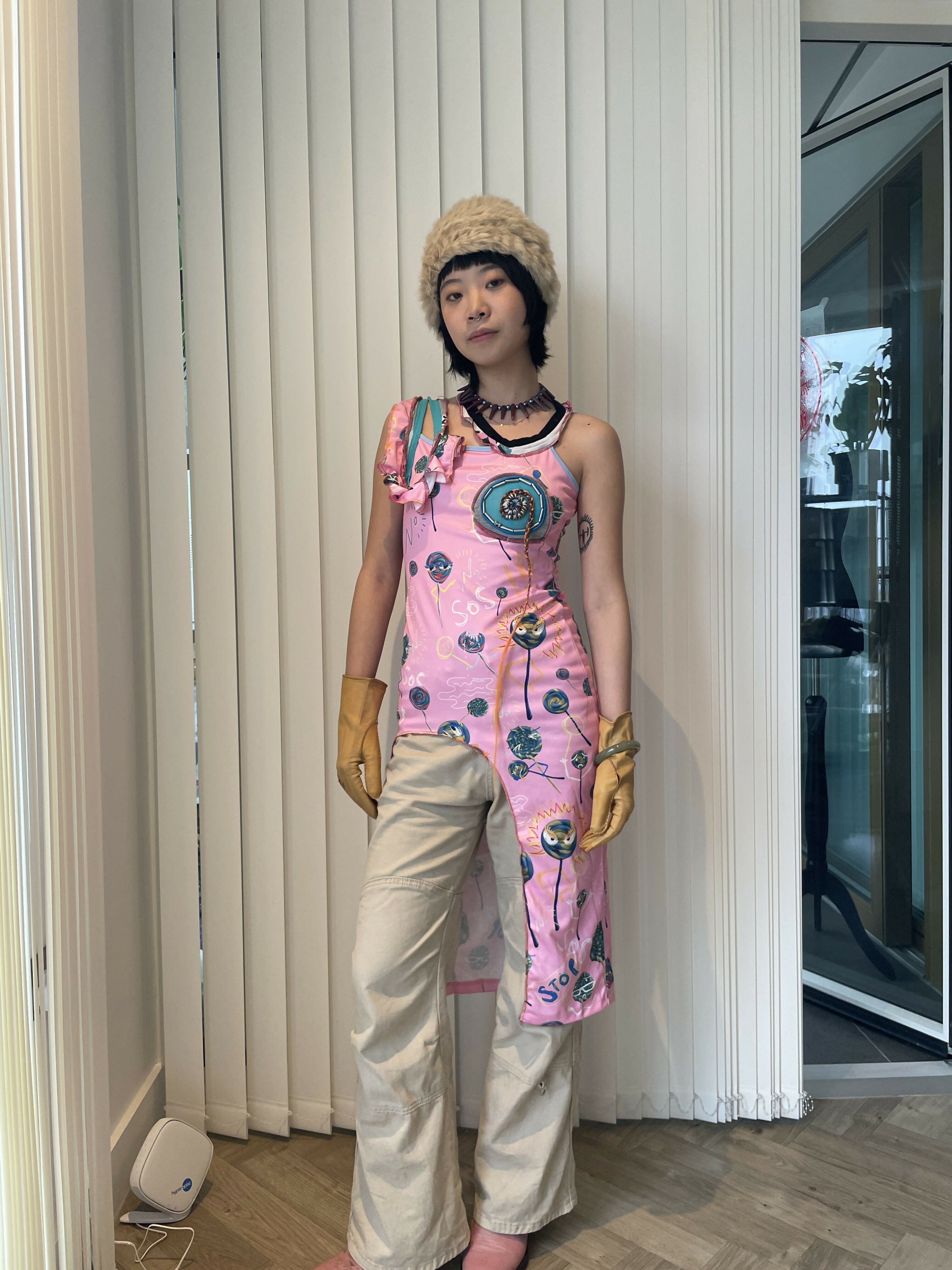 One-piece Dress Studio Stars