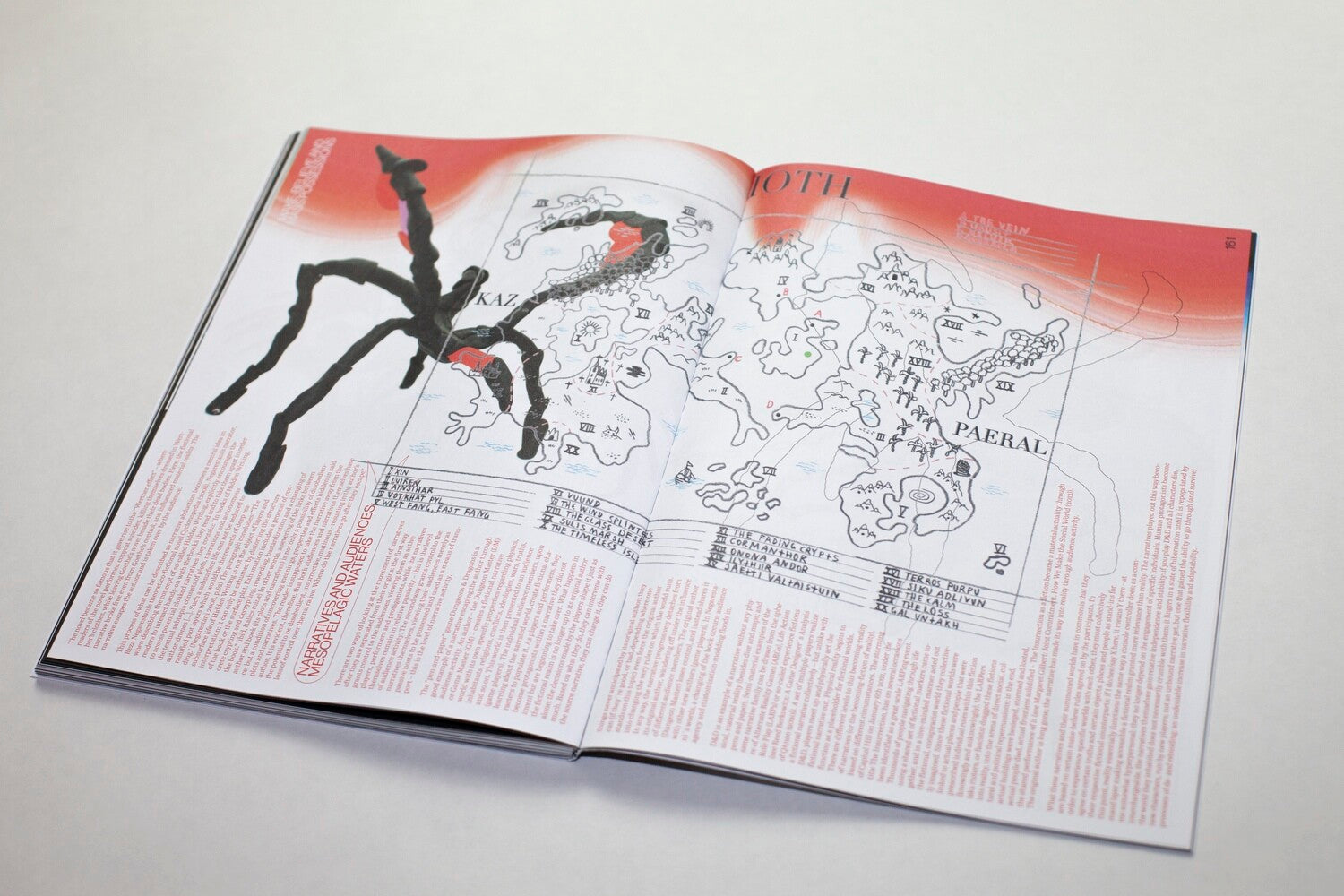 ISSUE ONE - Studio Stars - synchron magazine