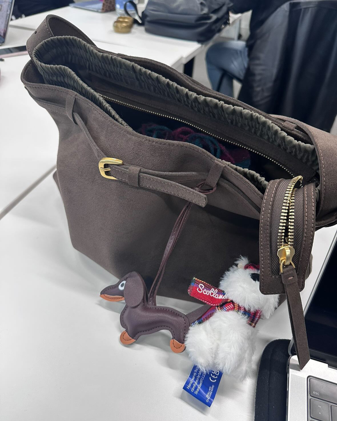 Trouser Bag SansPeng