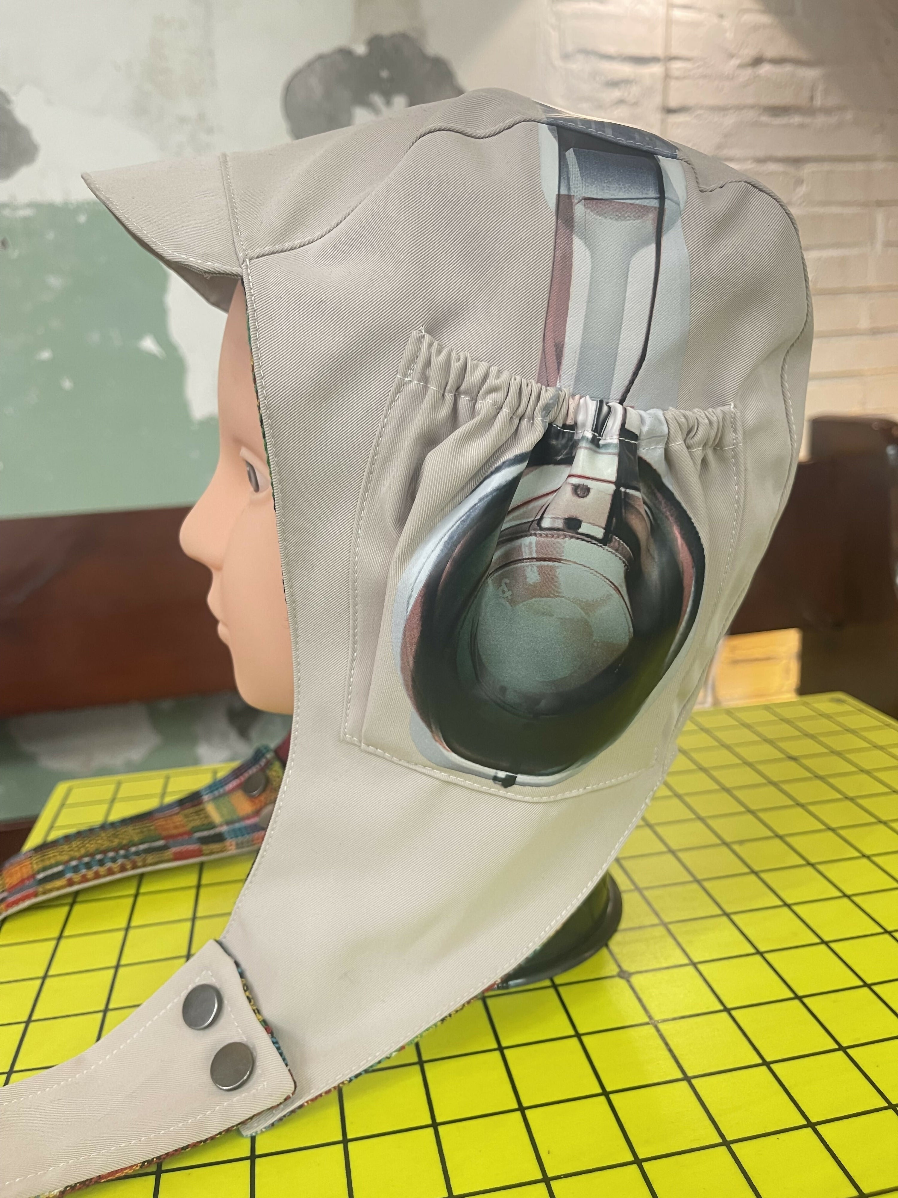 HiFi Reversible Helmet Studio Stars