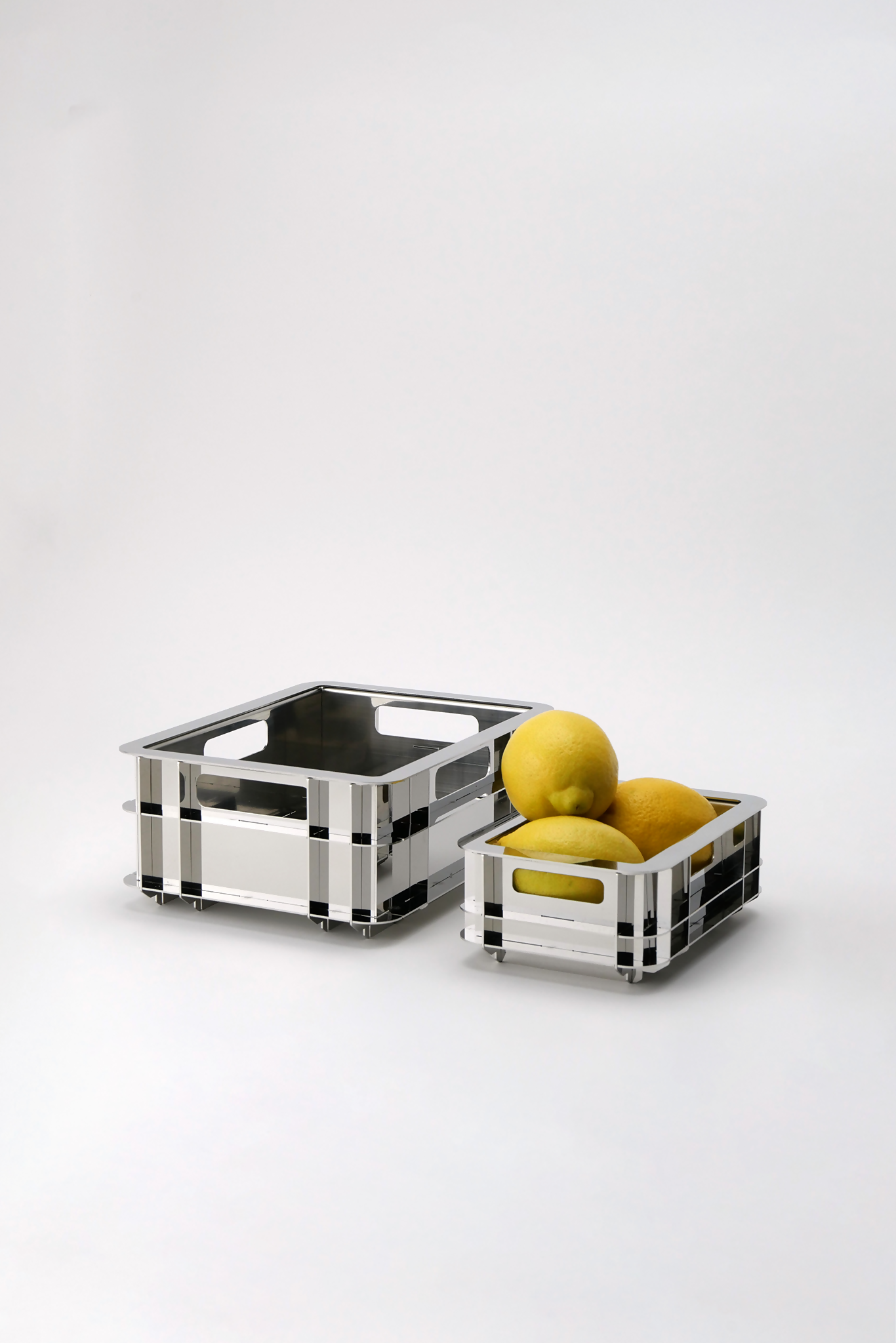 Inoxbox M – Crate For Valueables Studio Stars
