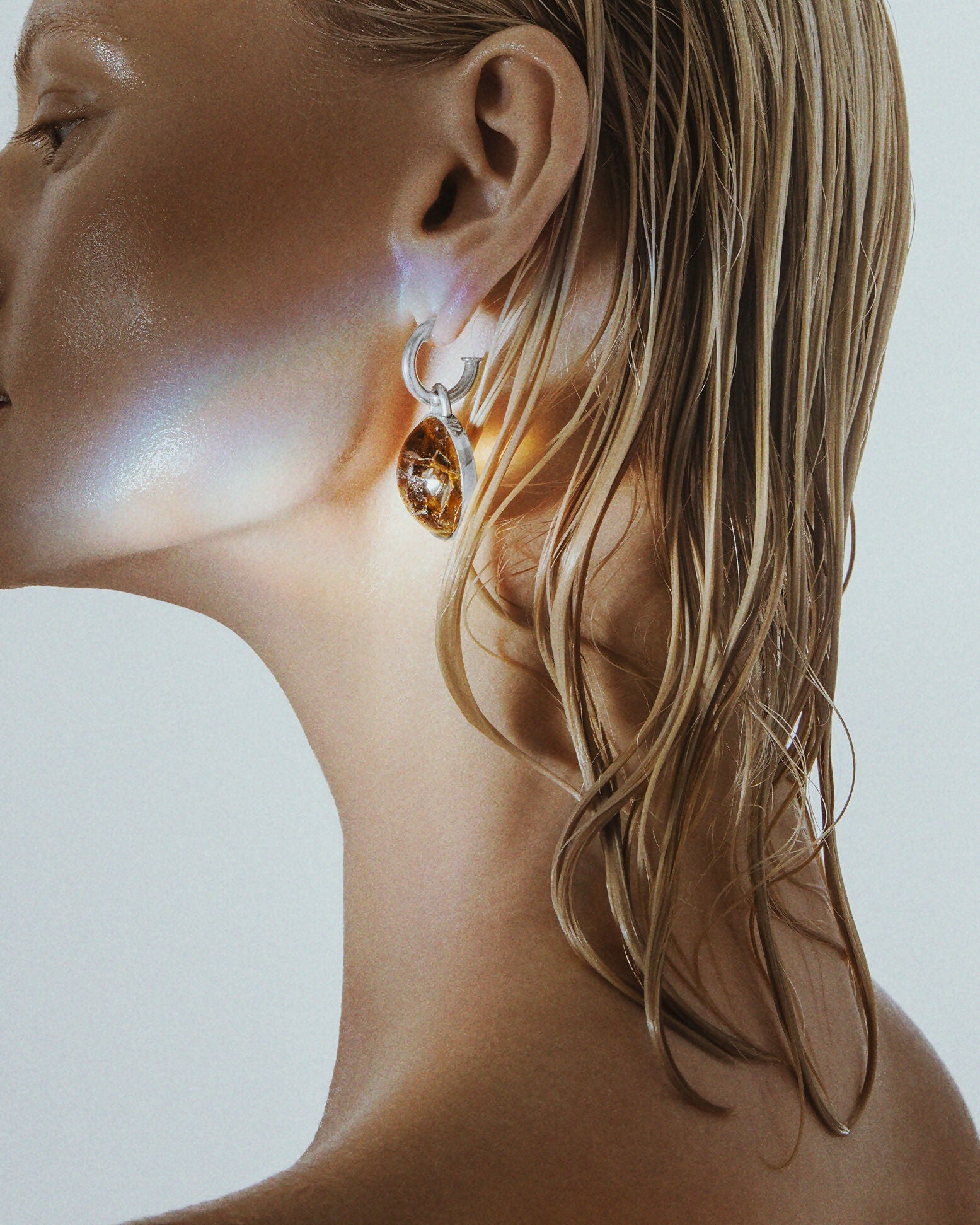 Lunar Hoops Studio Stars