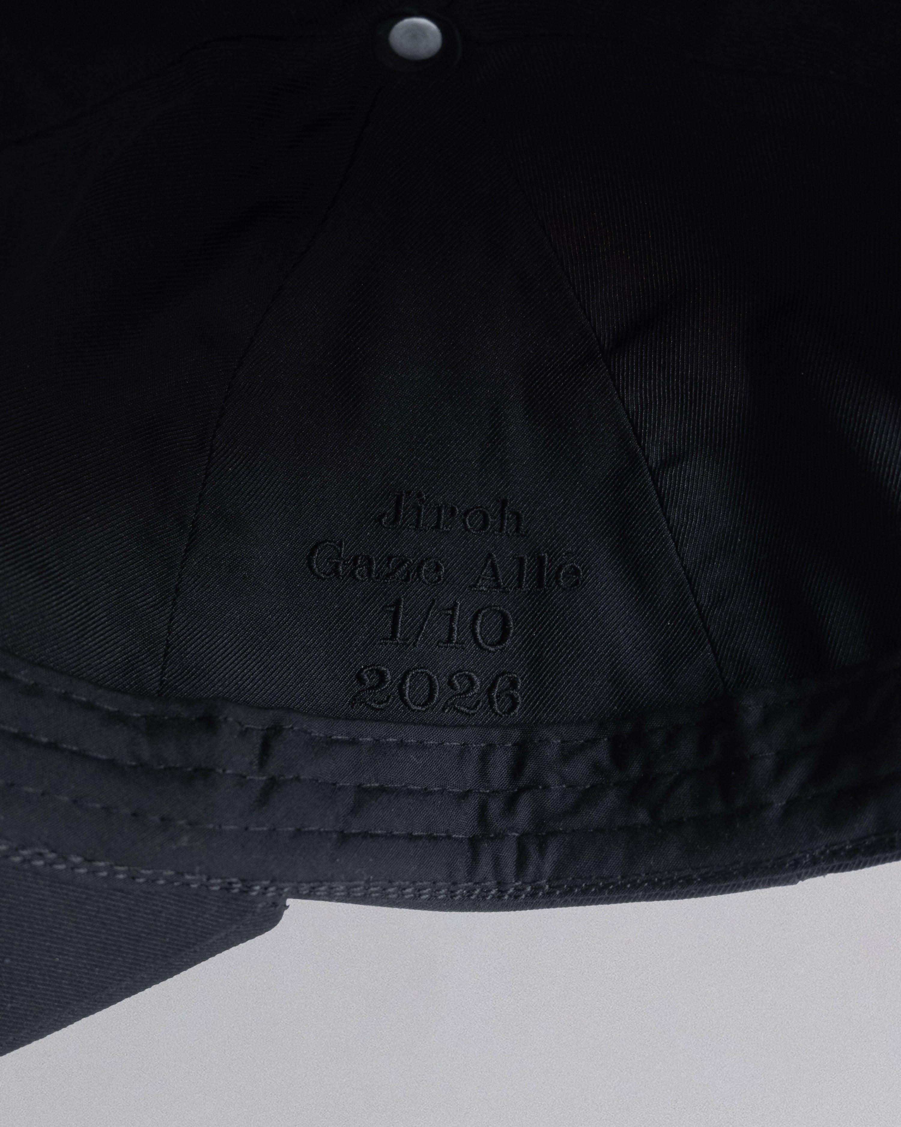 Pocket Cap - JIROH x Gaze Allé Jiroh