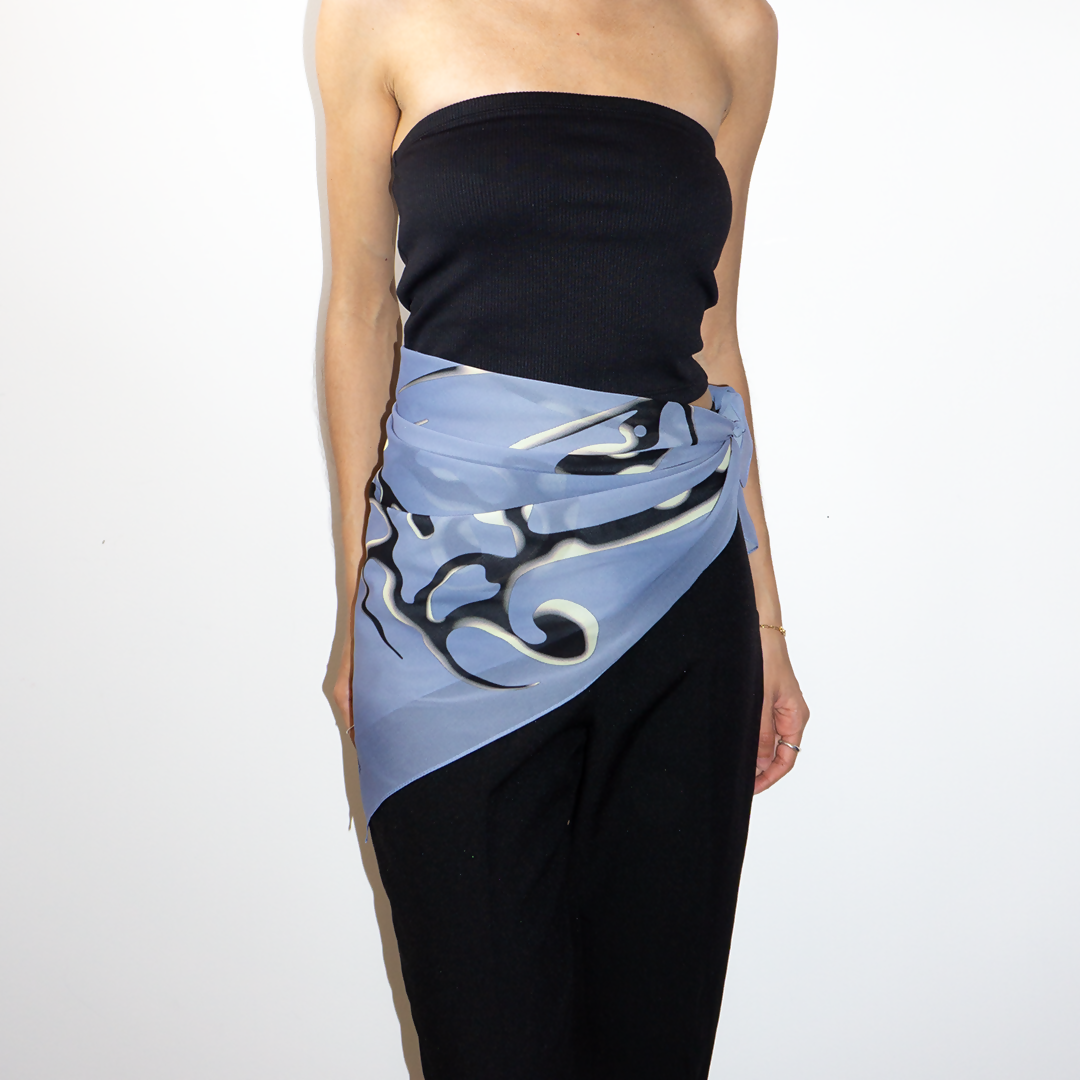 ROOT:CORE Scarf Studio Stars