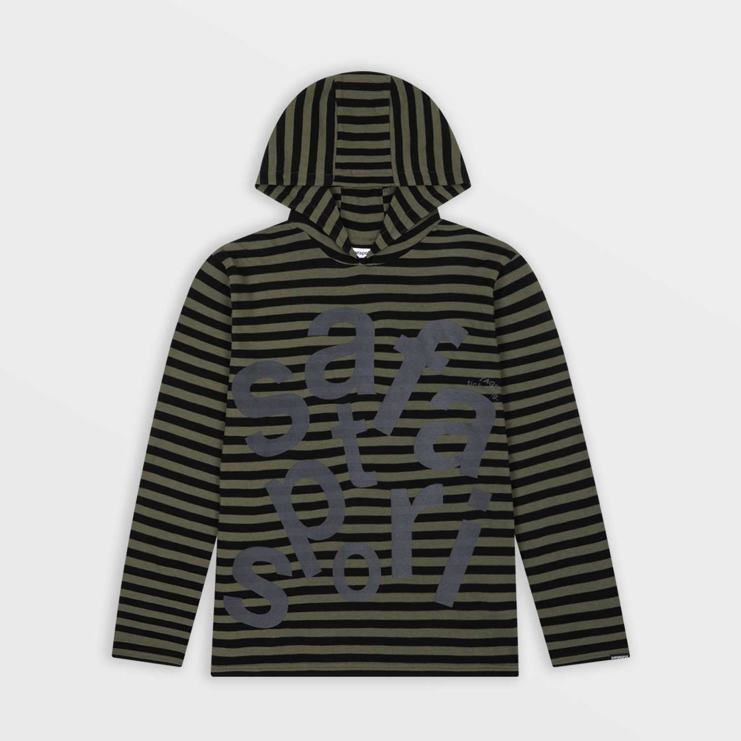 safari spot hoodie Studio Stars