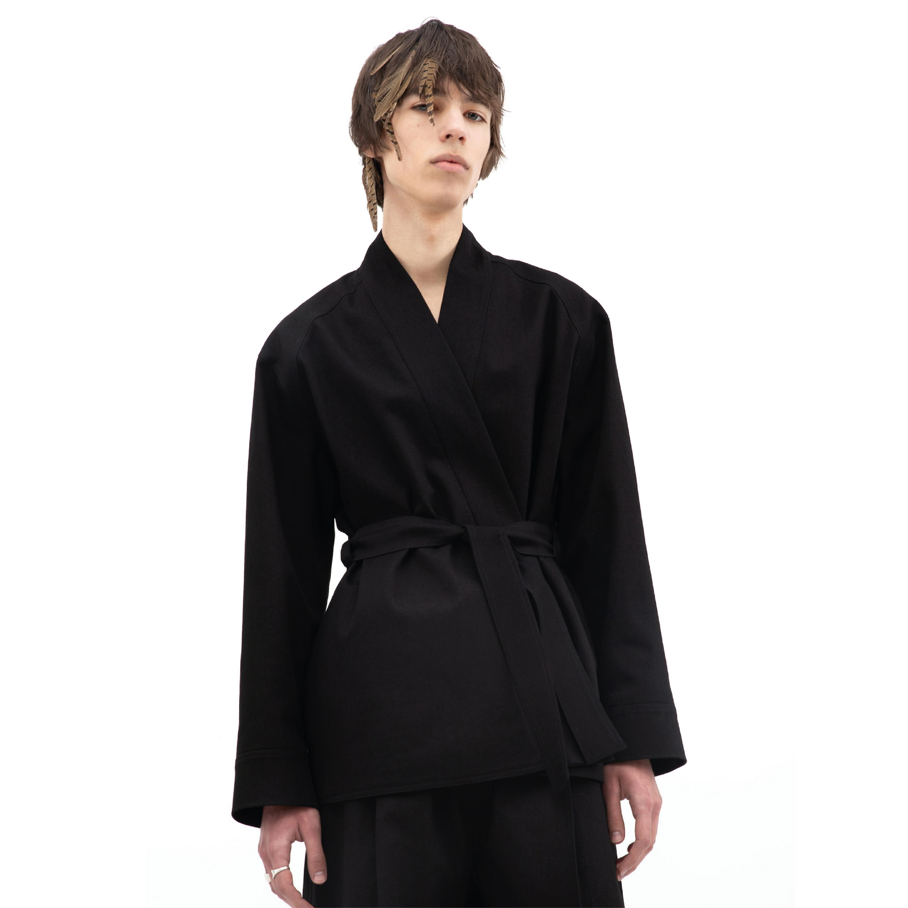 DENIM UNIFORM NORAGI Studio Stars