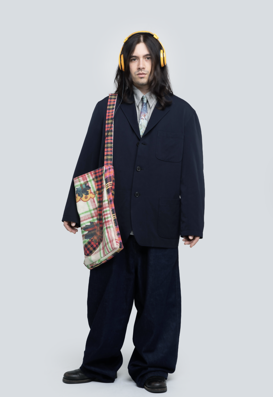 Urban Scenic Pattern Bag_Style A Studio Stars