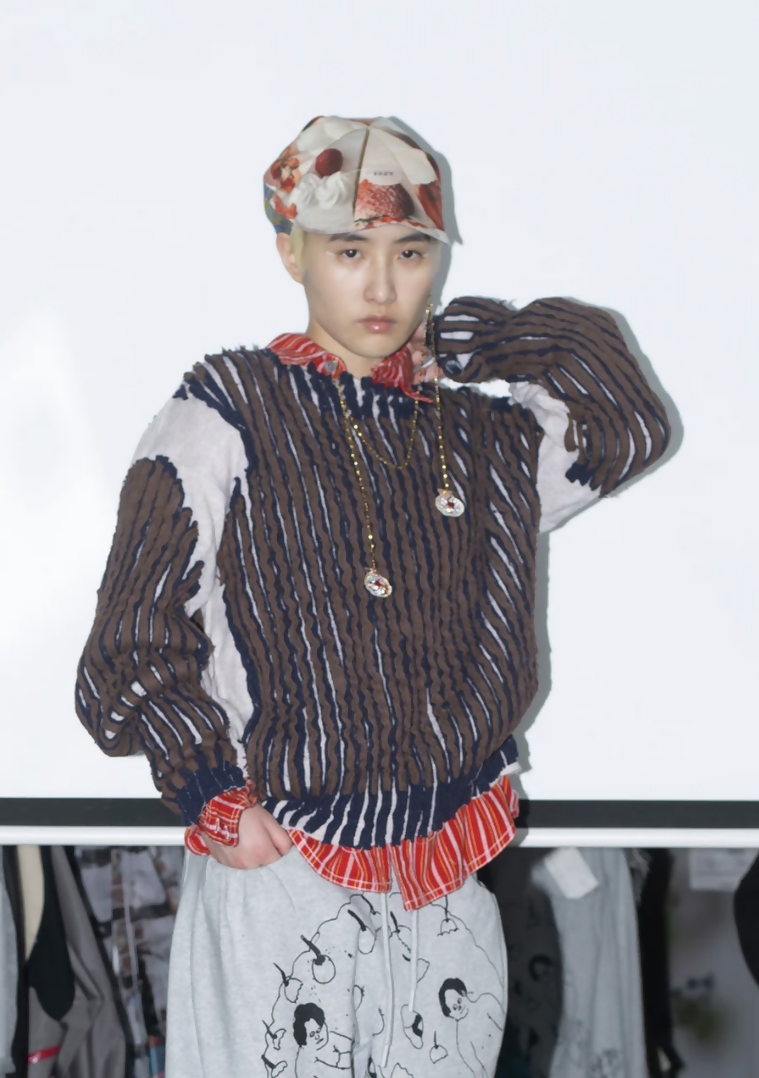 Strawberry Shortcake Cap Kova