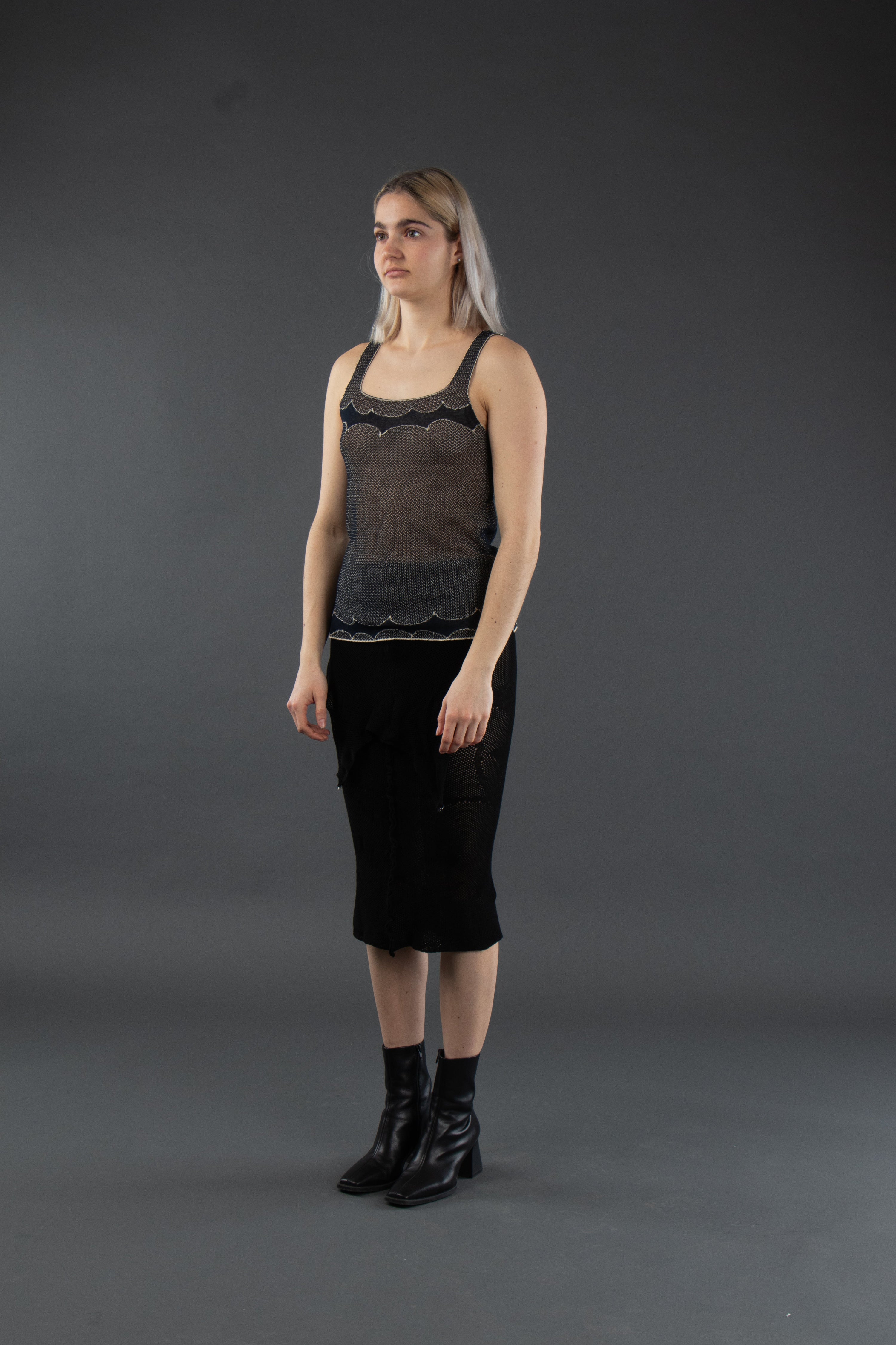Mesh Tank Slagter