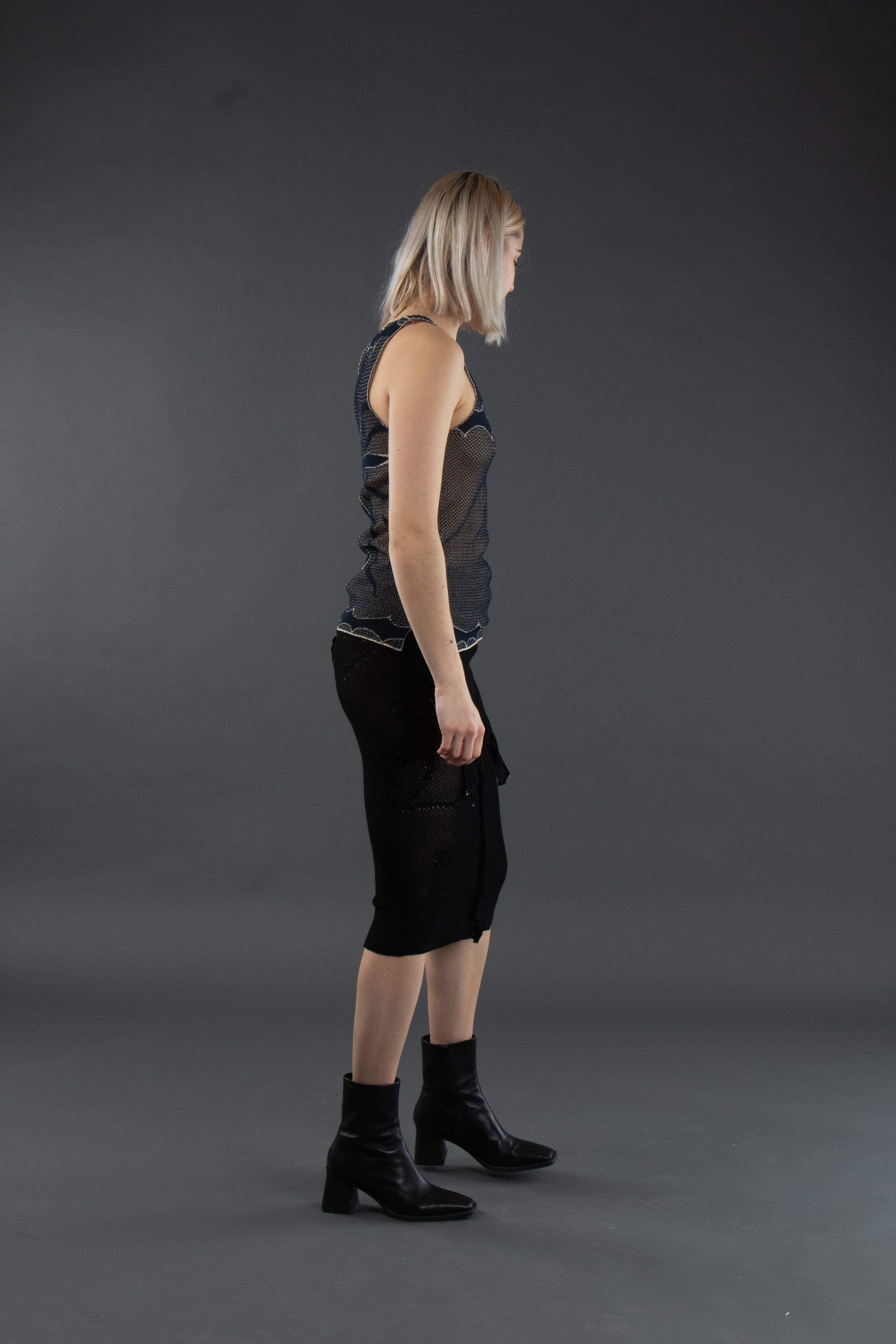 Mesh Tank Slagter