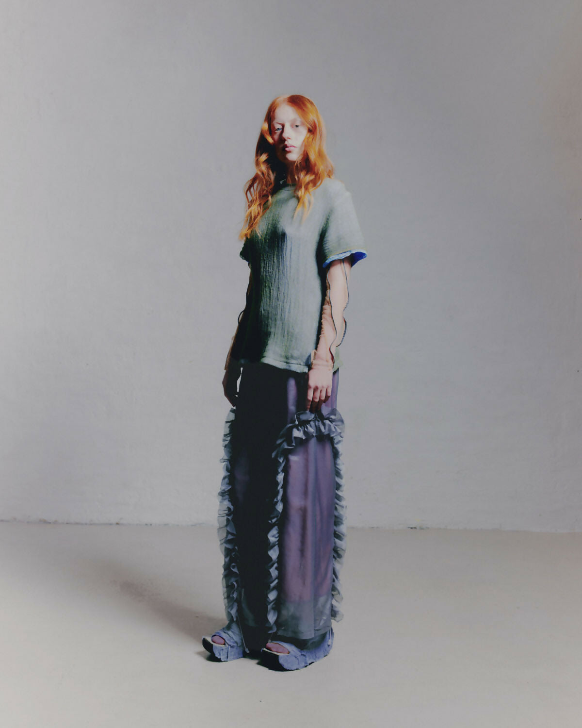 GAUZE Patine Halo Labels