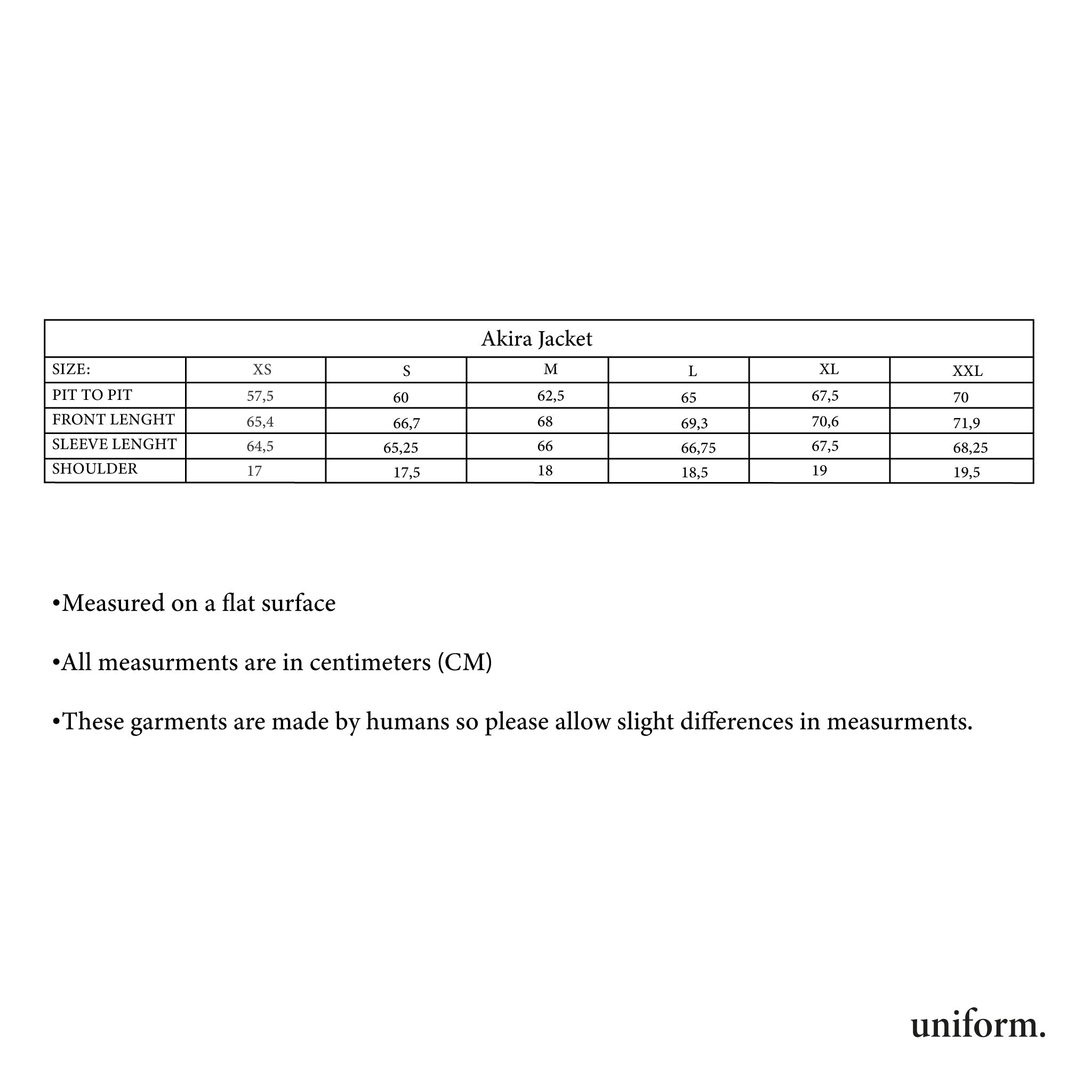 Akira Jacket brown Studio Stars