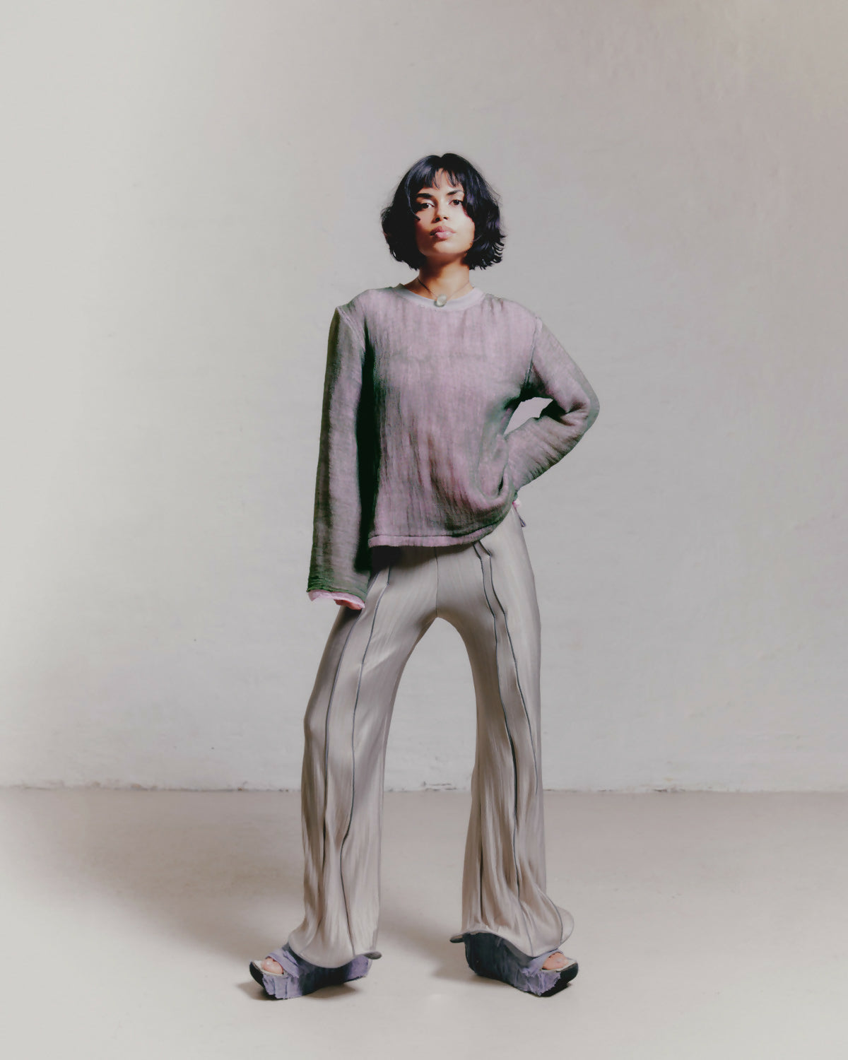 GAUZE BOIS Halo Labels