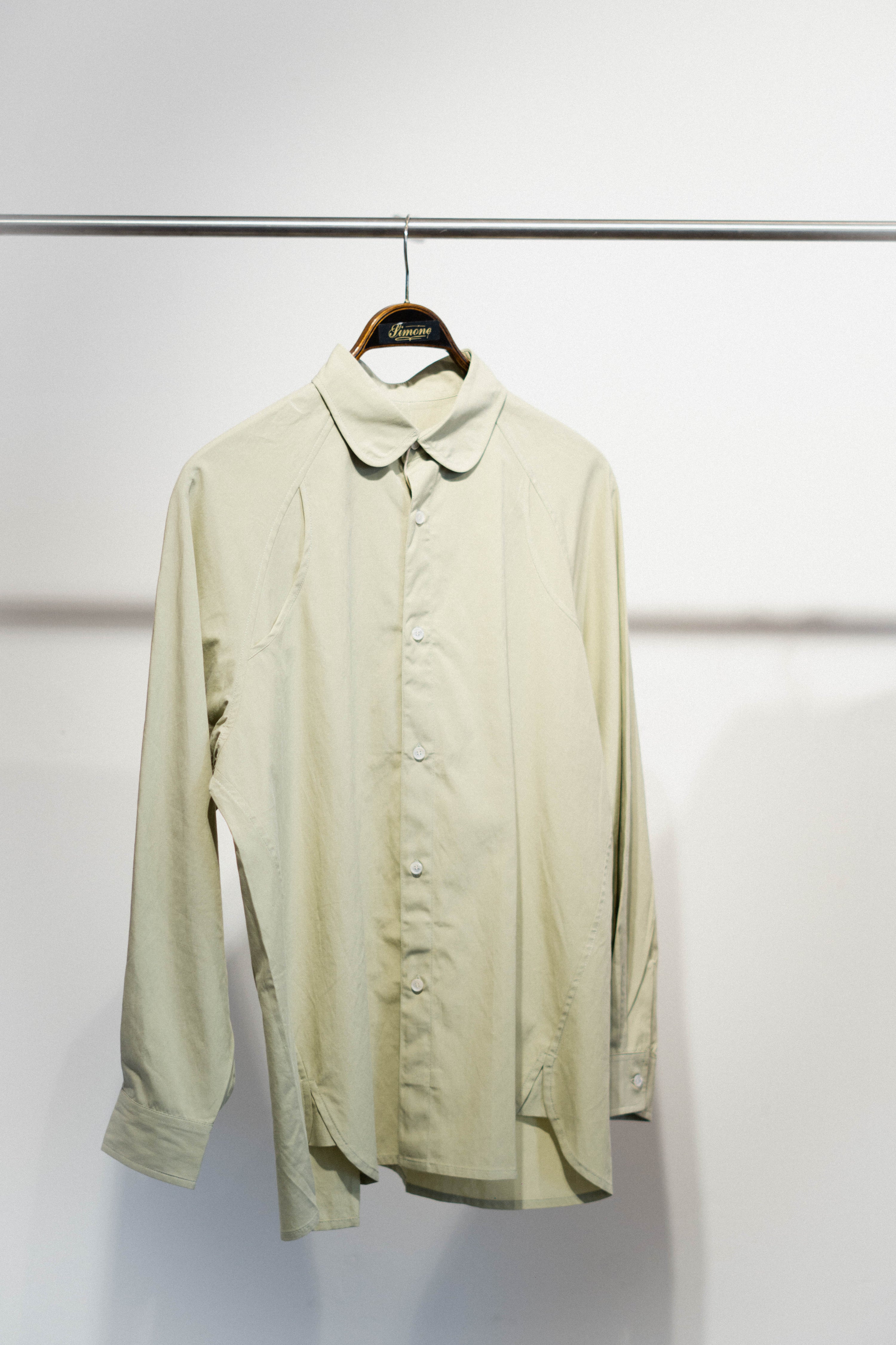 RAGLAN-SLEEVE SHIRT MINT (Copy) Khe.hanoi