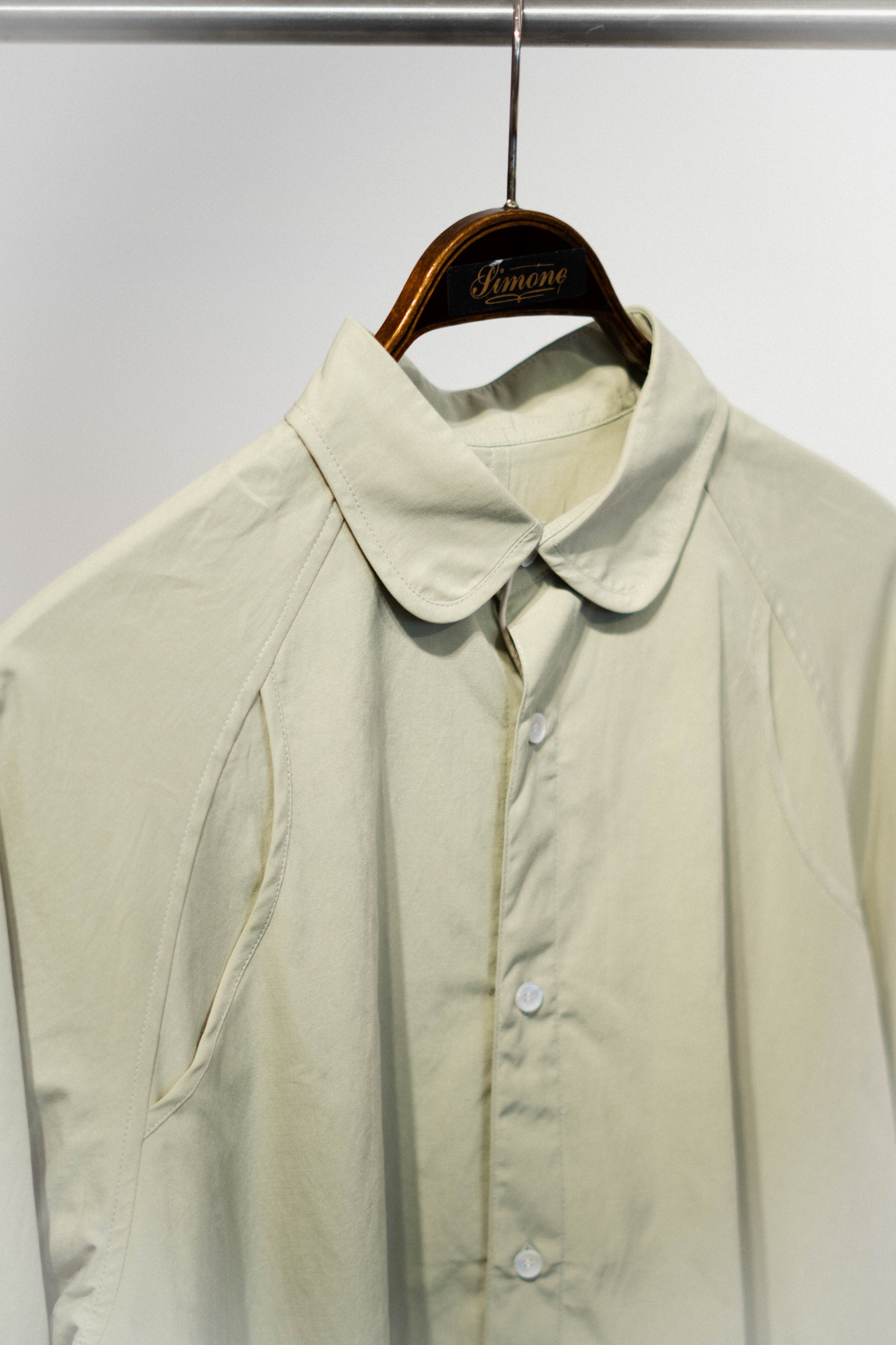 RAGLAN-SLEEVE SHIRT MINT (Copy) Khe.hanoi