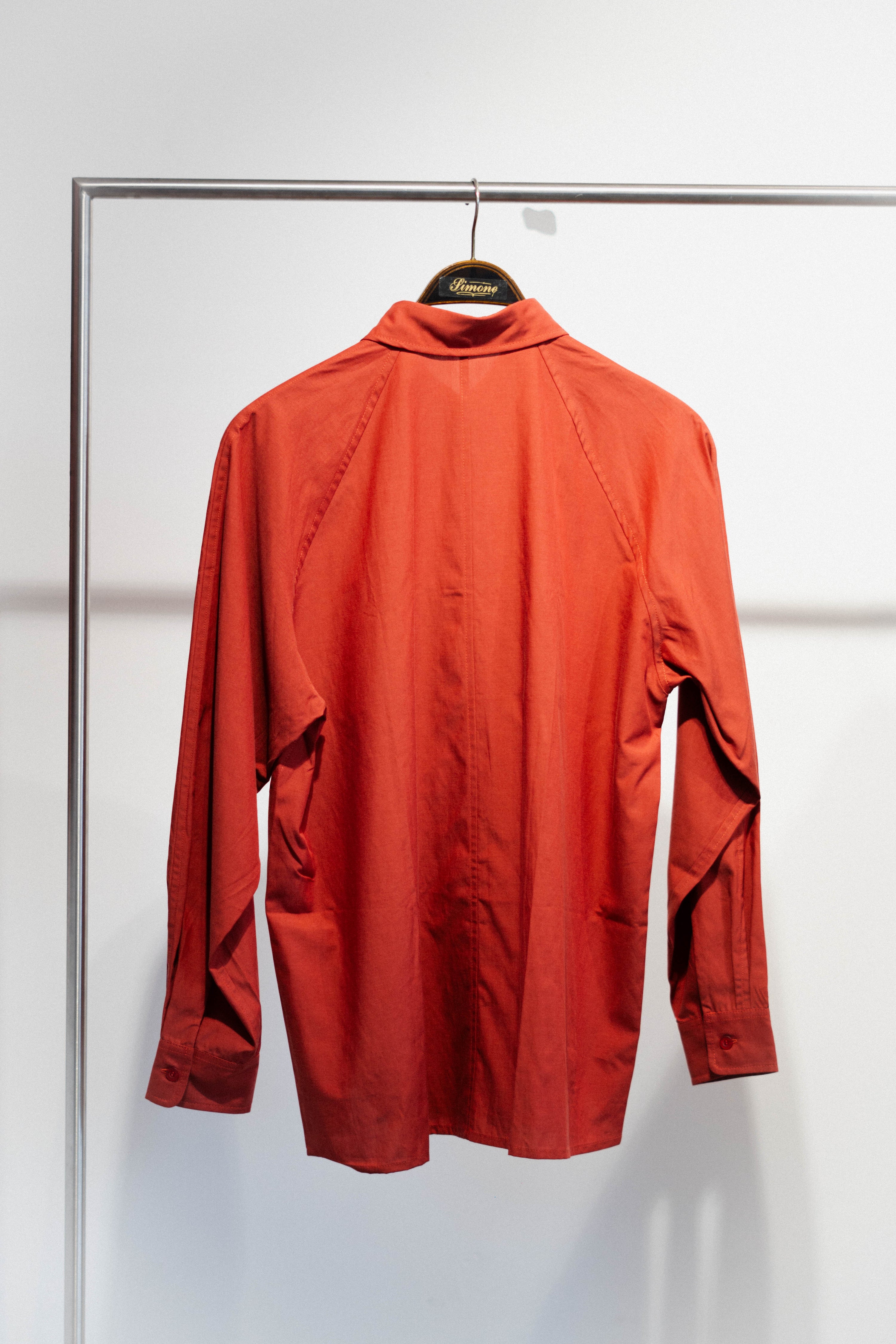 RAGLAN-SLEEVE SHIRT MINT (Copy) Khe.hanoi