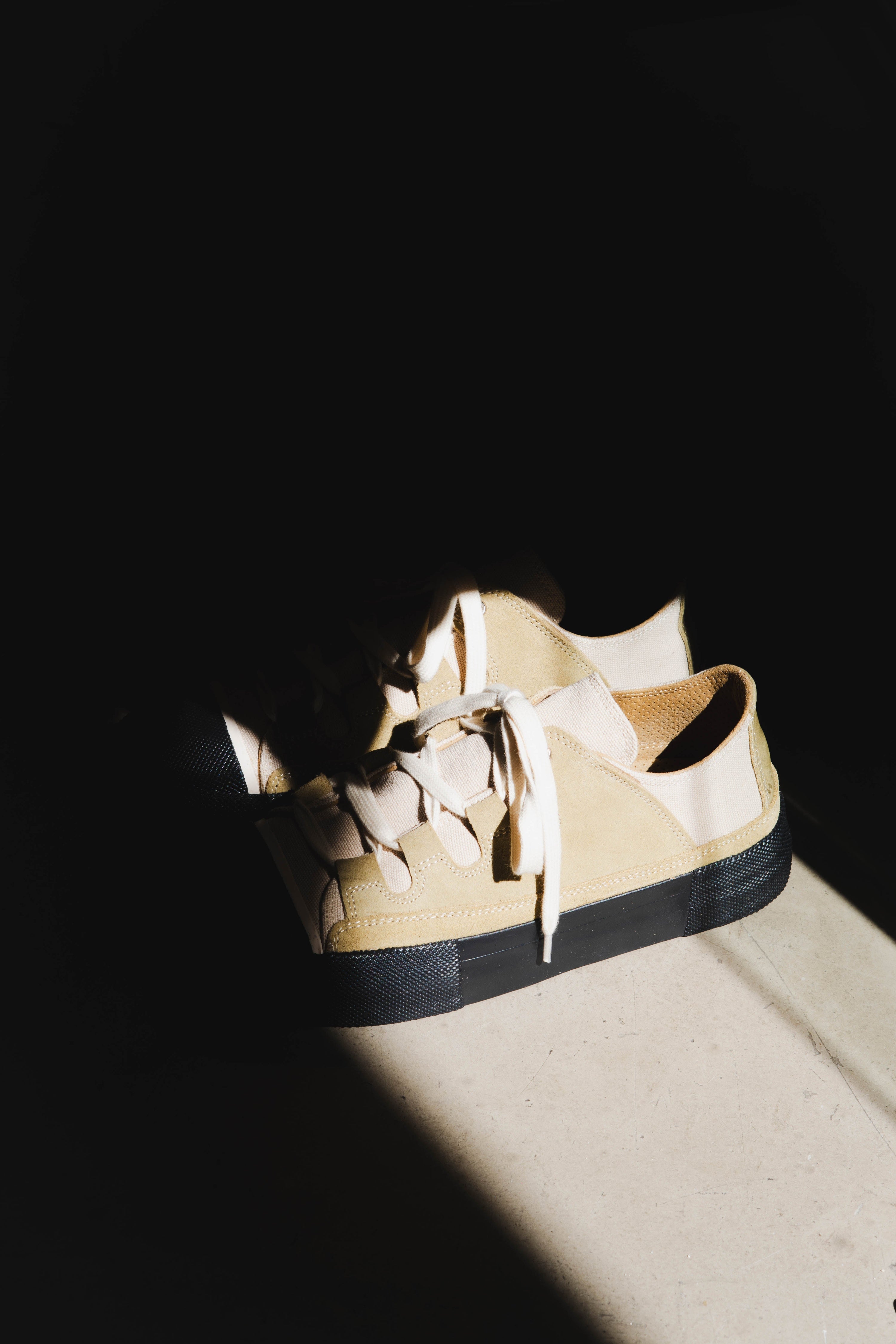 TARMAC CANVAS PLUS - DUNE GINGER WOLLOW