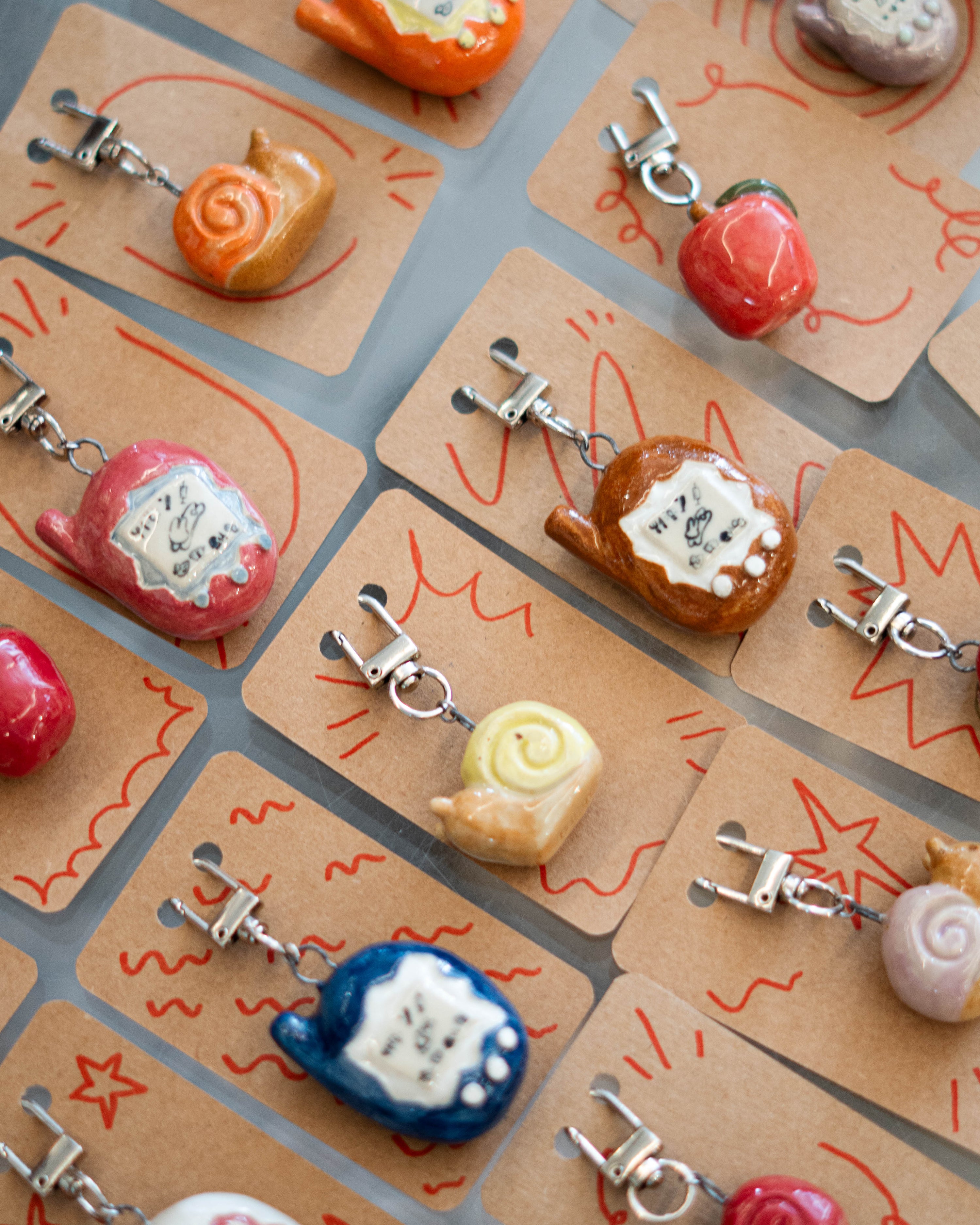 CERAMIC KEYCHAINS BIG 00ctmn