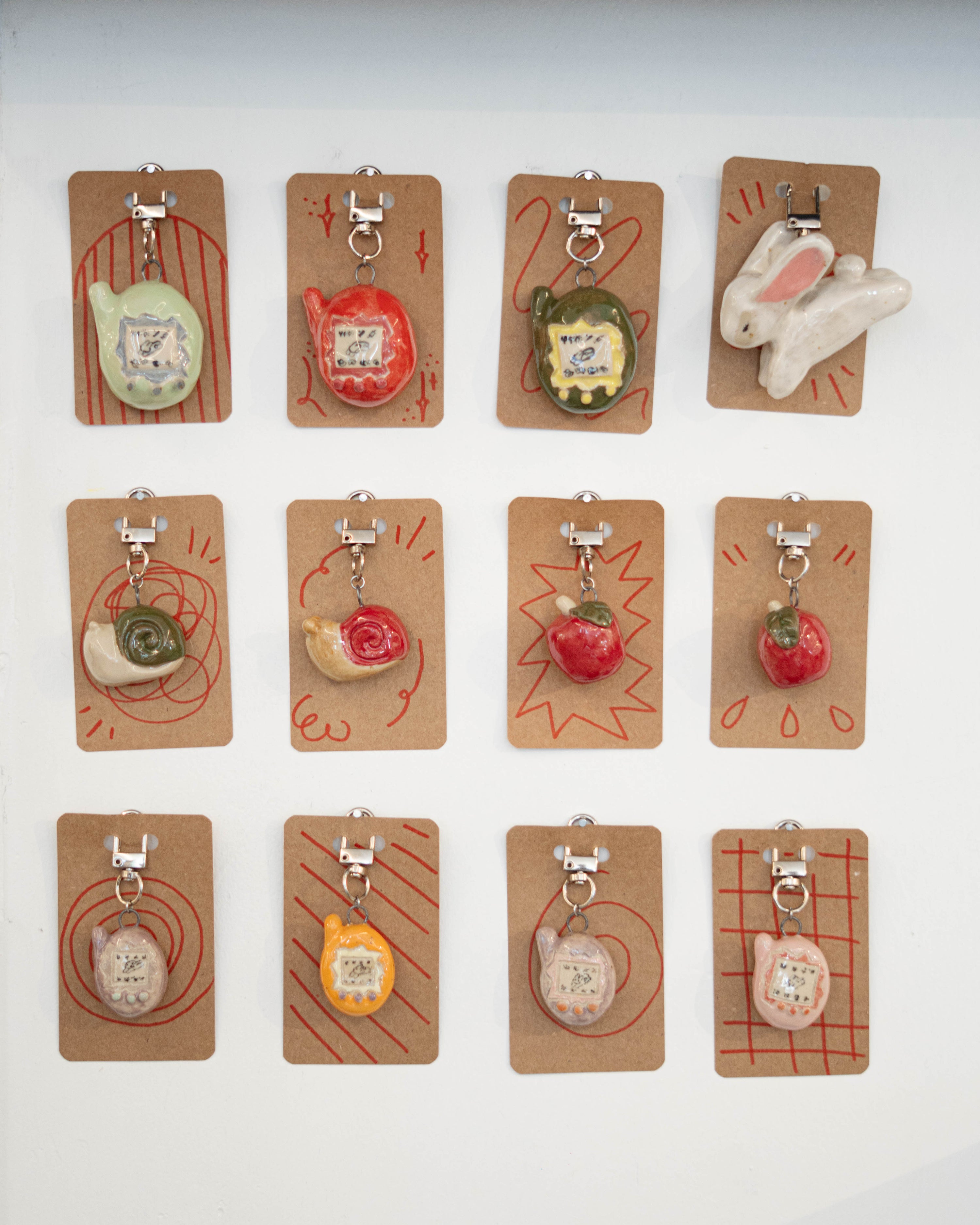 CERAMIC KEYCHAINS SMALL 00ctmn