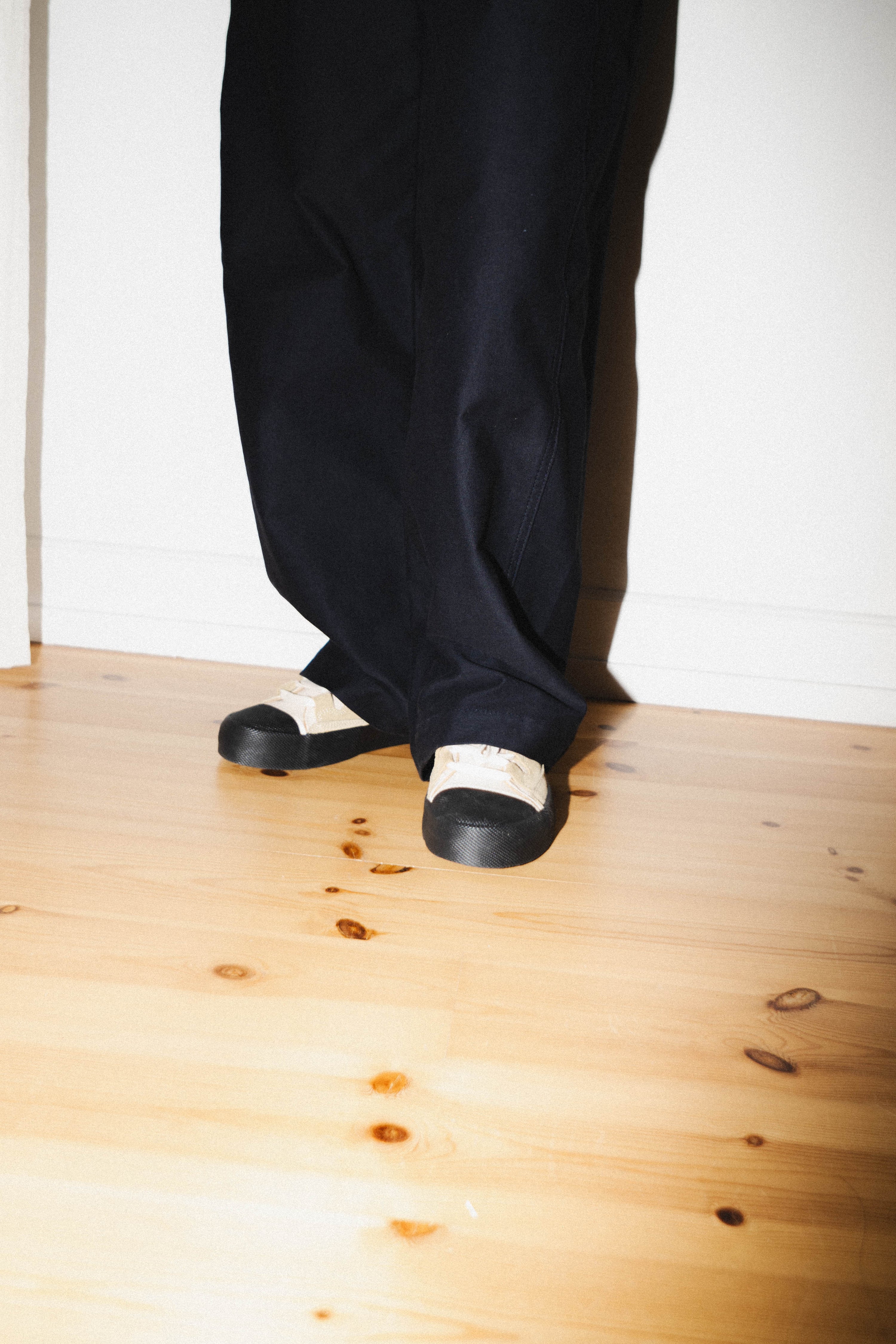 TARMAC CANVAS PLUS - DUNE GINGER WOLLOW