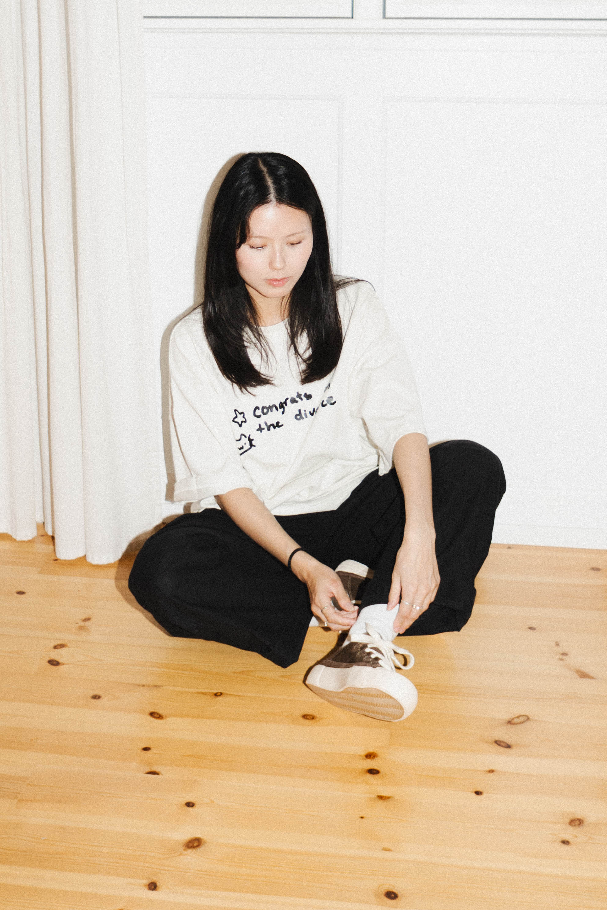 TARMAC - CHOCOLATE BROWN WOLLOW