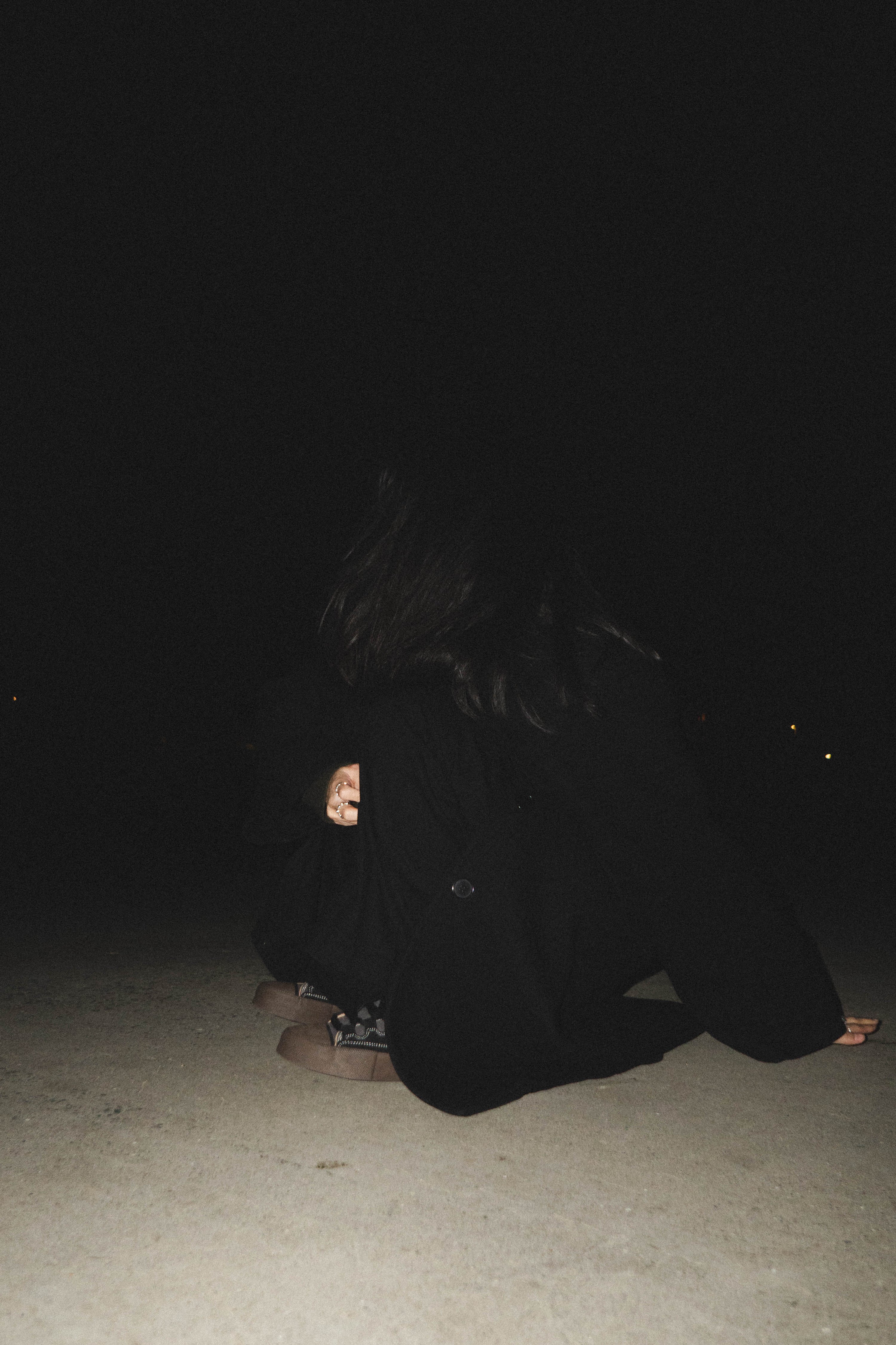 TARMAC CANVAS PLUS - QUARTZ BLACK WOLLOW