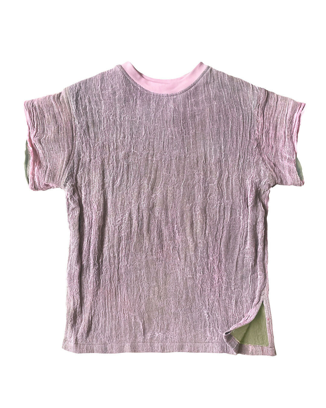 GAUZE Rose Halo Labels