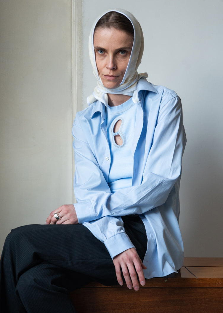 ROSA headscarf Aporeei