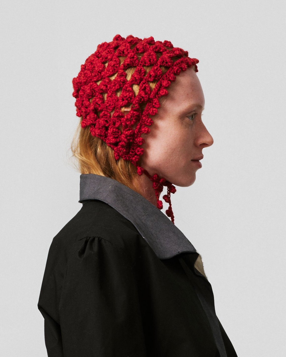 006-C-29 Key Bonnet Studio Stars