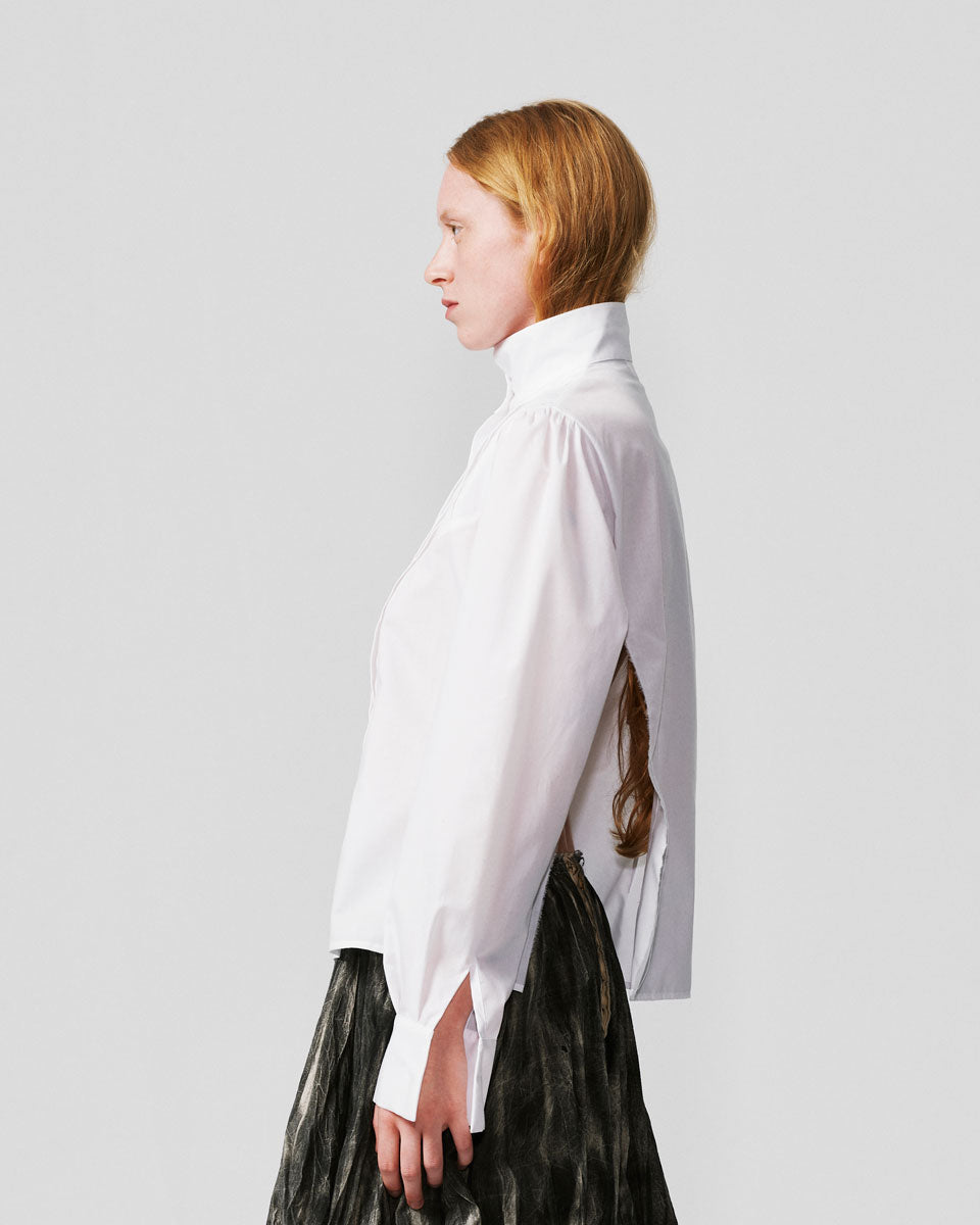 006-C-11 Lolita Shirt Evade House