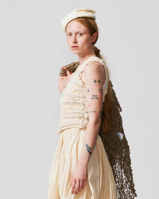 006-C-15 Lu Top Studio Stars