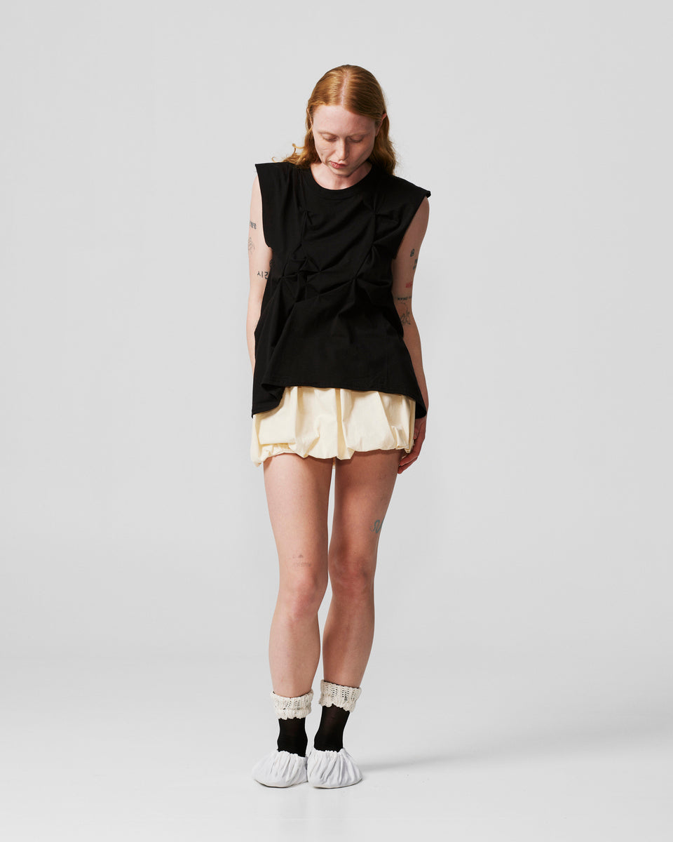 006-C-12 Fluffy Skirt Studio Stars