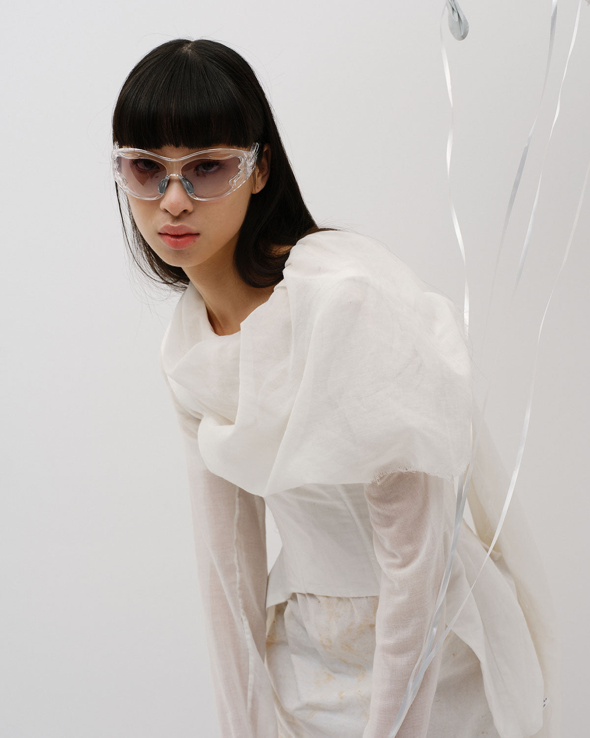 006-C-36 MÓ Evade Derien Crystal Glasses Studio Stars