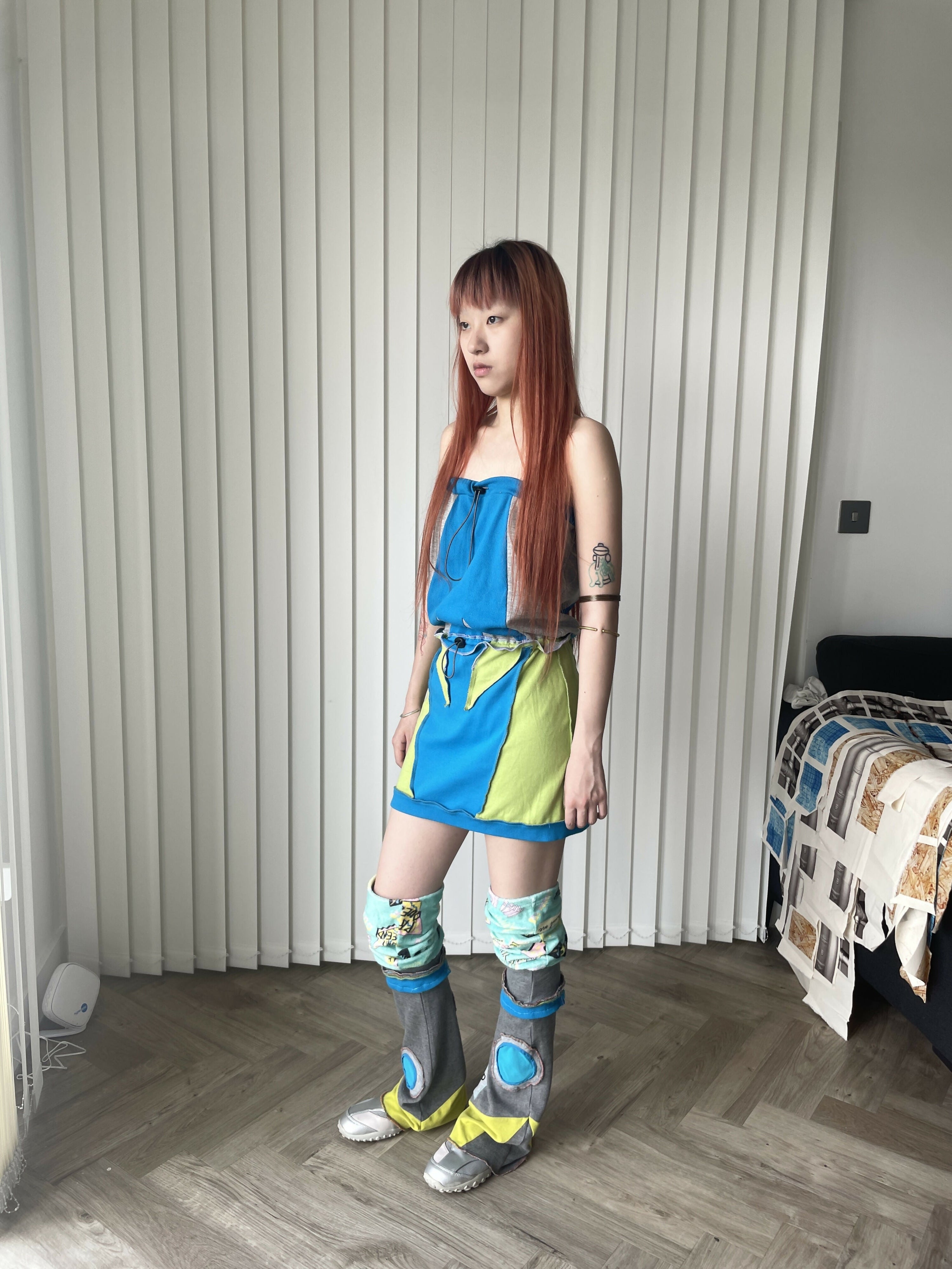 Leg Warmer Studio Stars