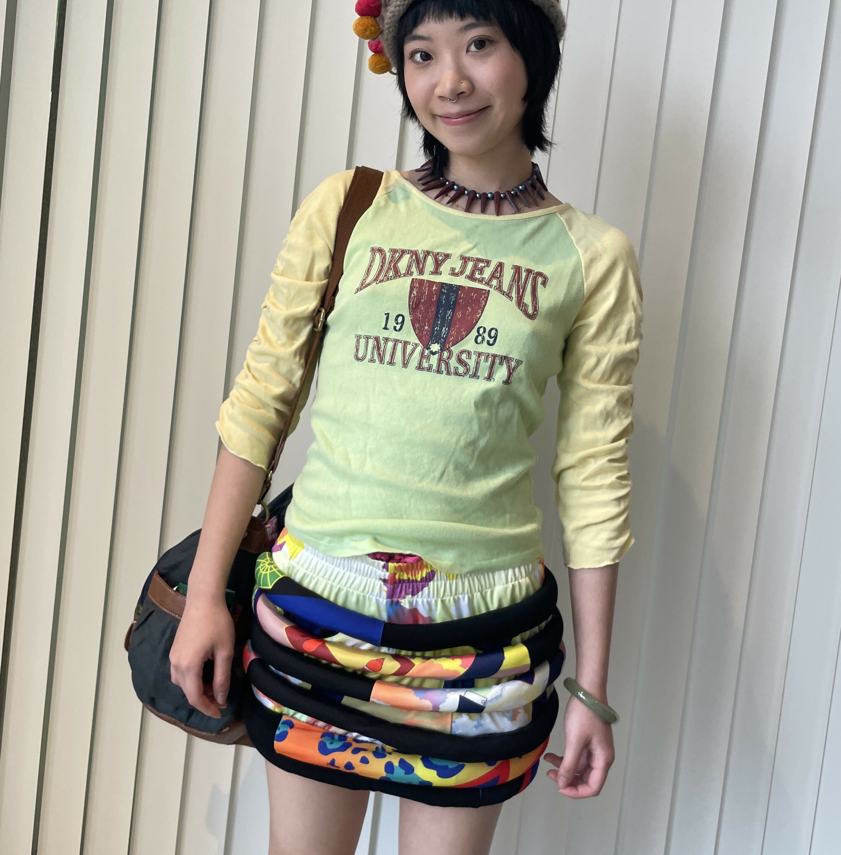 Ring Mini Skirt Studio Stars