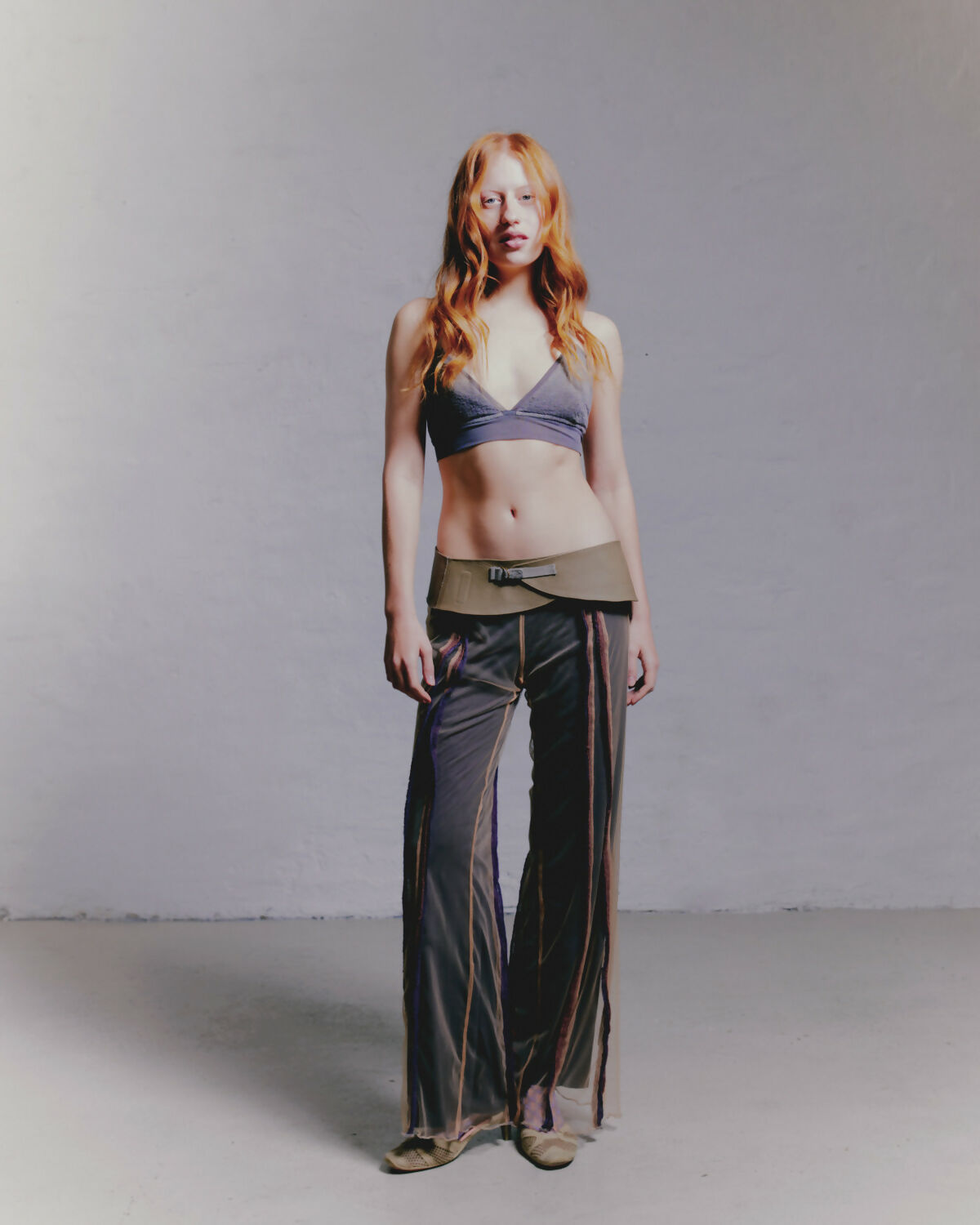 Pantalon d’Éther Halo Labels