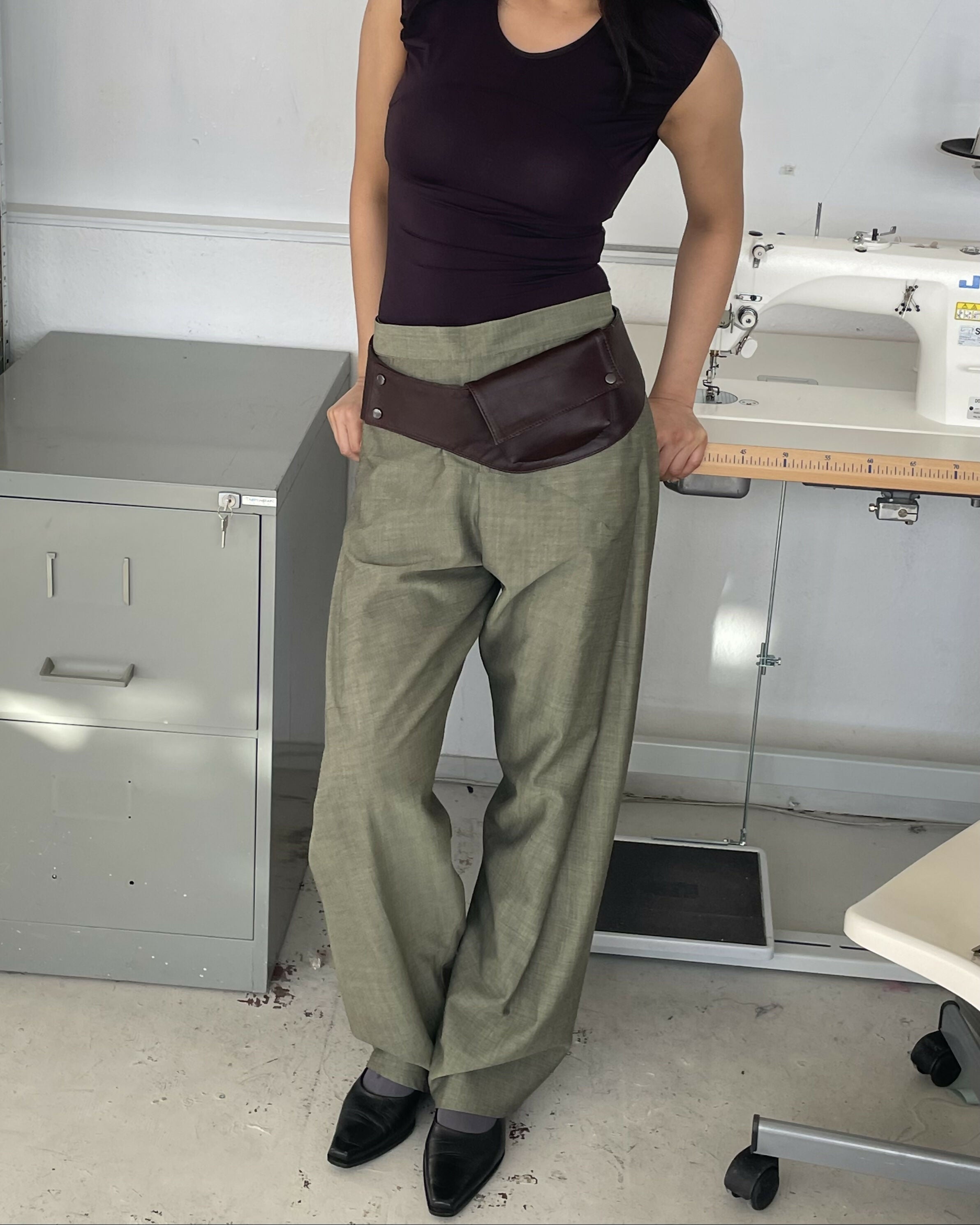 BELT BAG Garments on Demand