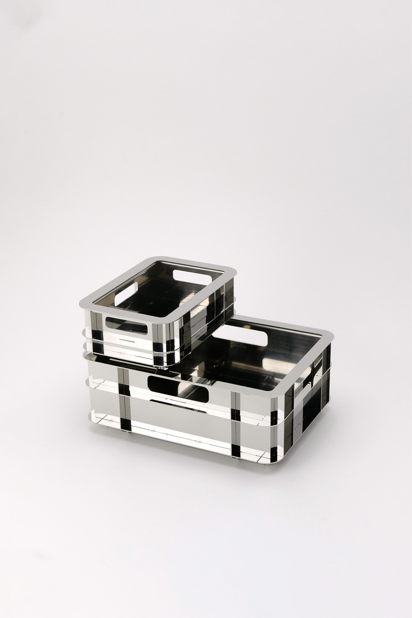 Inoxbox M – Crate For Valueables Studio Stars
