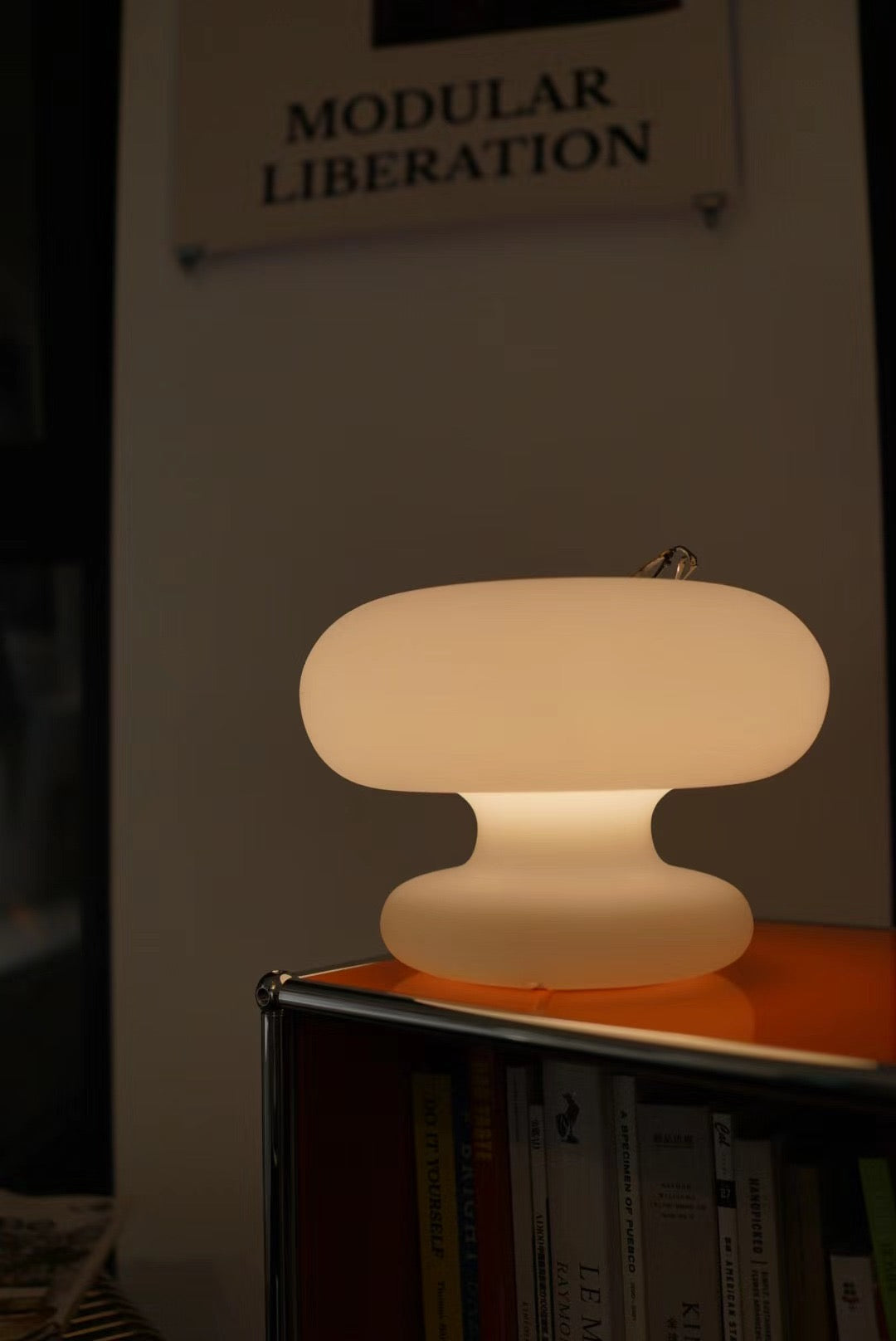 QUANQUAN LAMP Studio So Slow