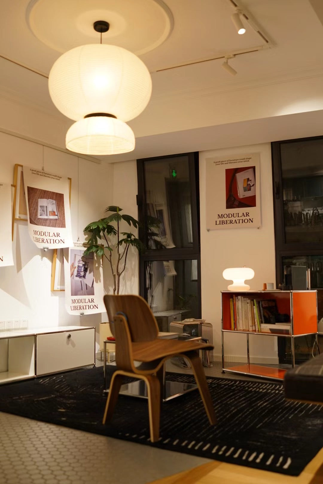 QUANQUAN LAMP Studio So Slow